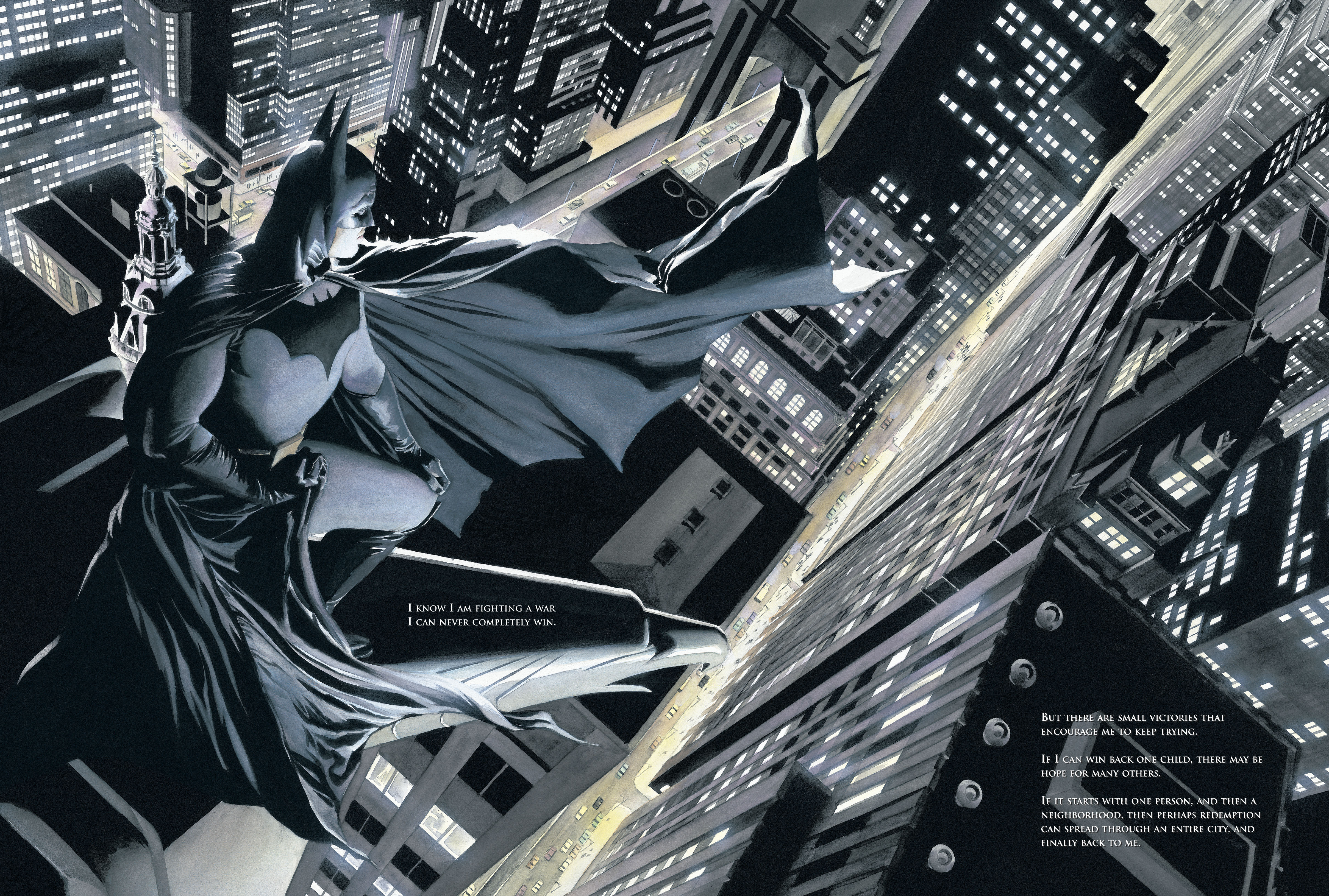 Read online Justice League: The World's Greatest Superheroes by Alex Ross & Paul Dini comic -  Issue # TPB (Part 1) - 70