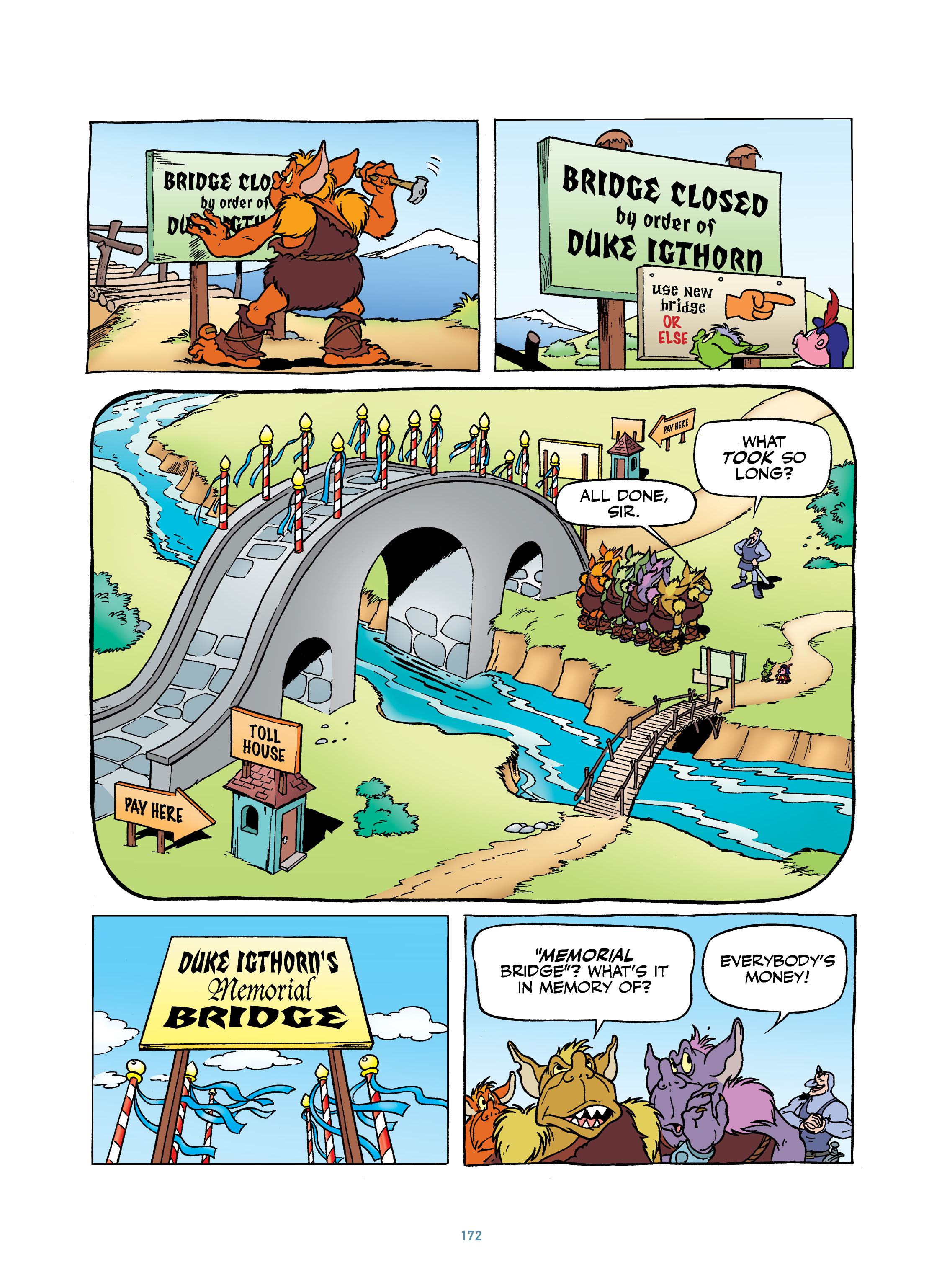 Read online Disney Afternoon Adventures comic -  Issue # TPB 2 (Part 2) - 77