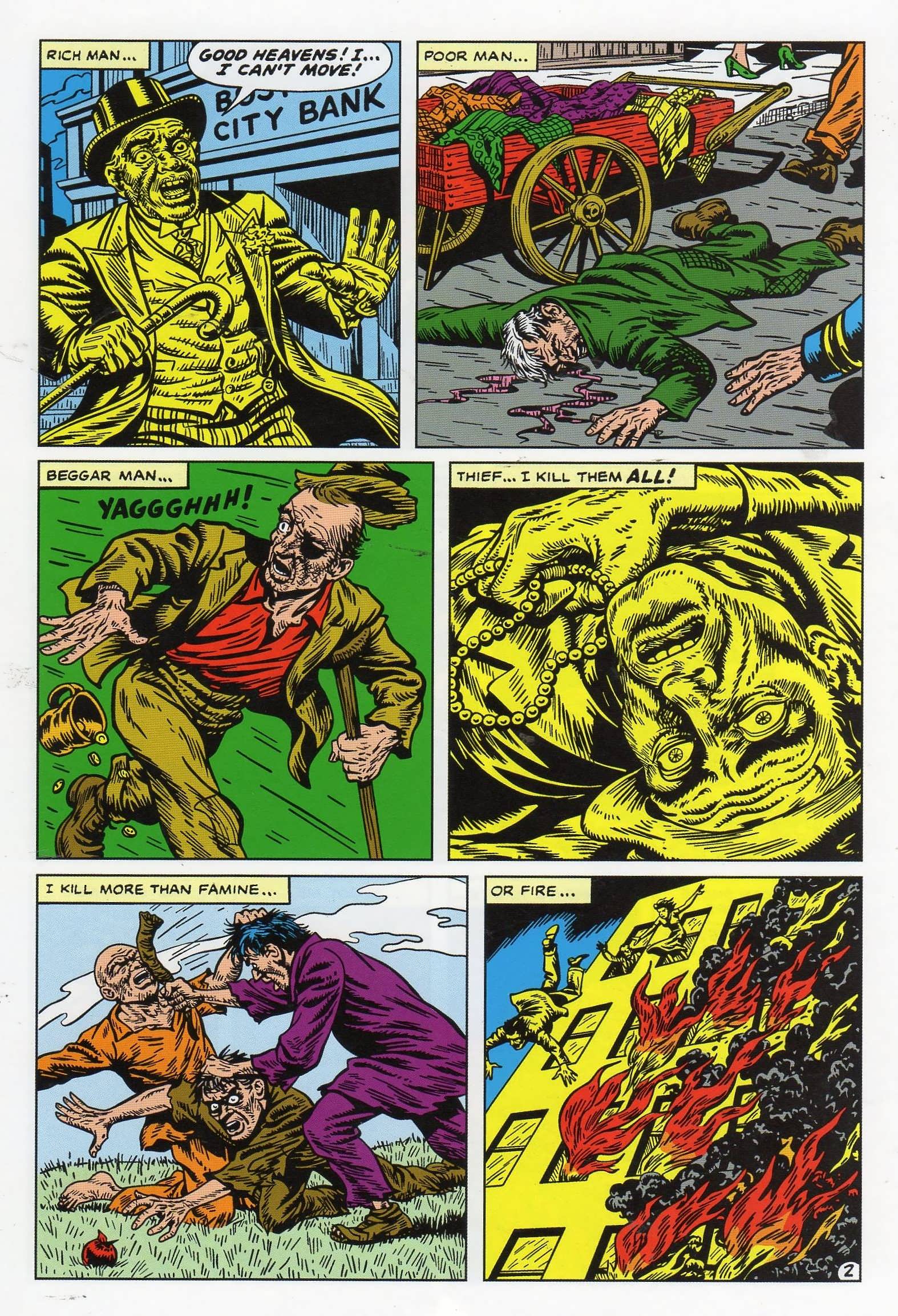 Read online Strange Tales (1951) comic -  Issue #17 - 16