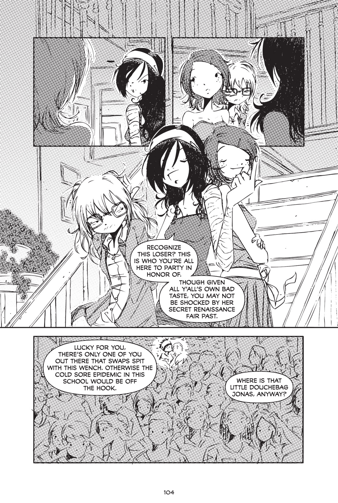 Read online Spell Checkers comic -  Issue # TPB 1 (Part 2) - 3