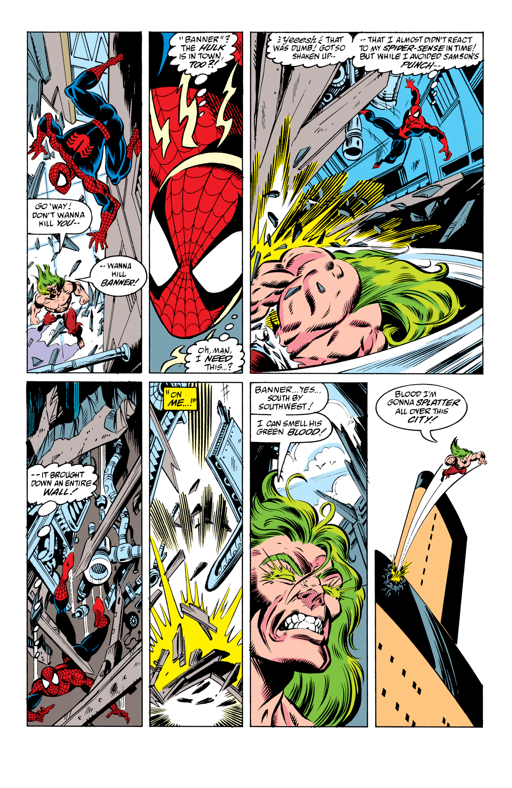 Read online Amazing Spider-Man Epic Collection comic -  Issue # Lifetheft (Part 1) - 19