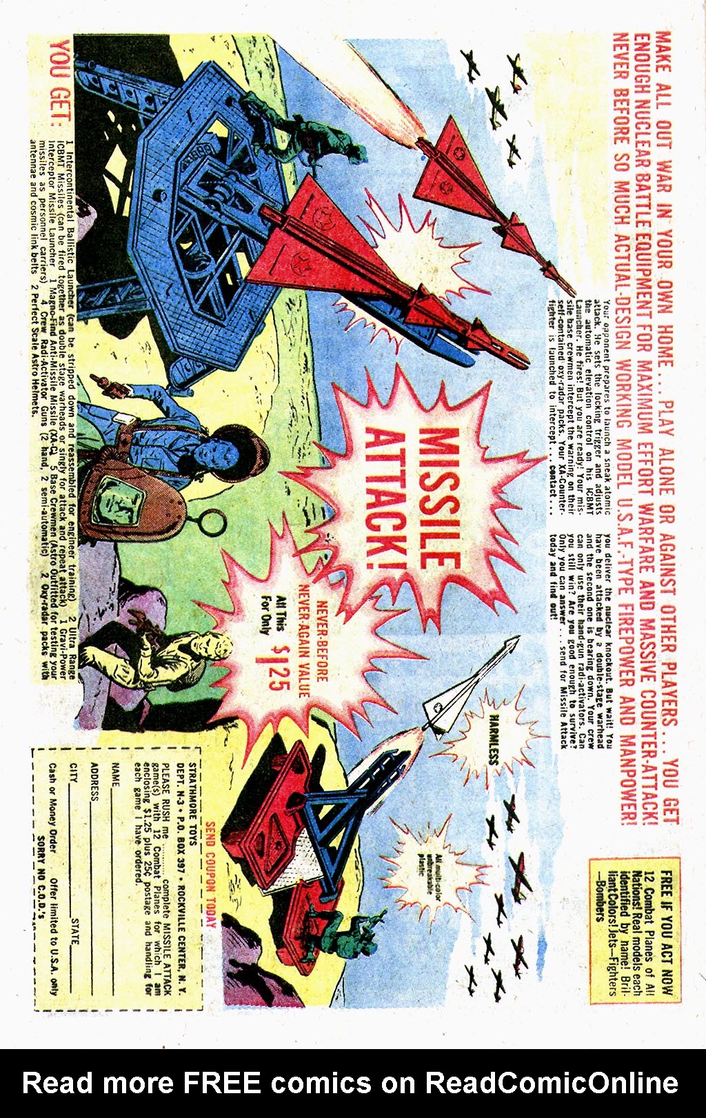 Blackhawk (1957) Issue #182 #75 - English 12