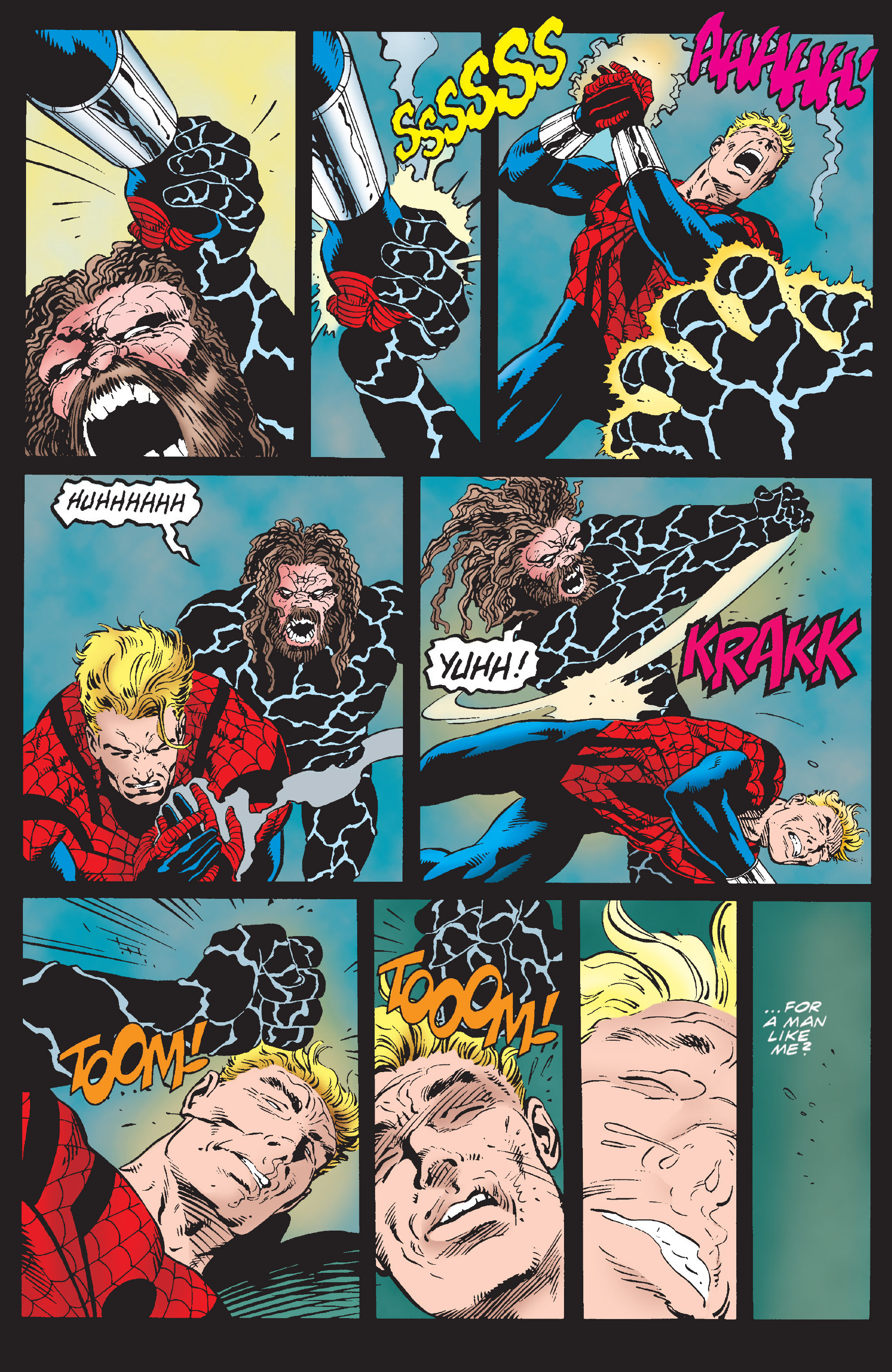 Read online The Amazing Spider-Man: The Complete Ben Reilly Epic comic -  Issue # TPB 4 - 312