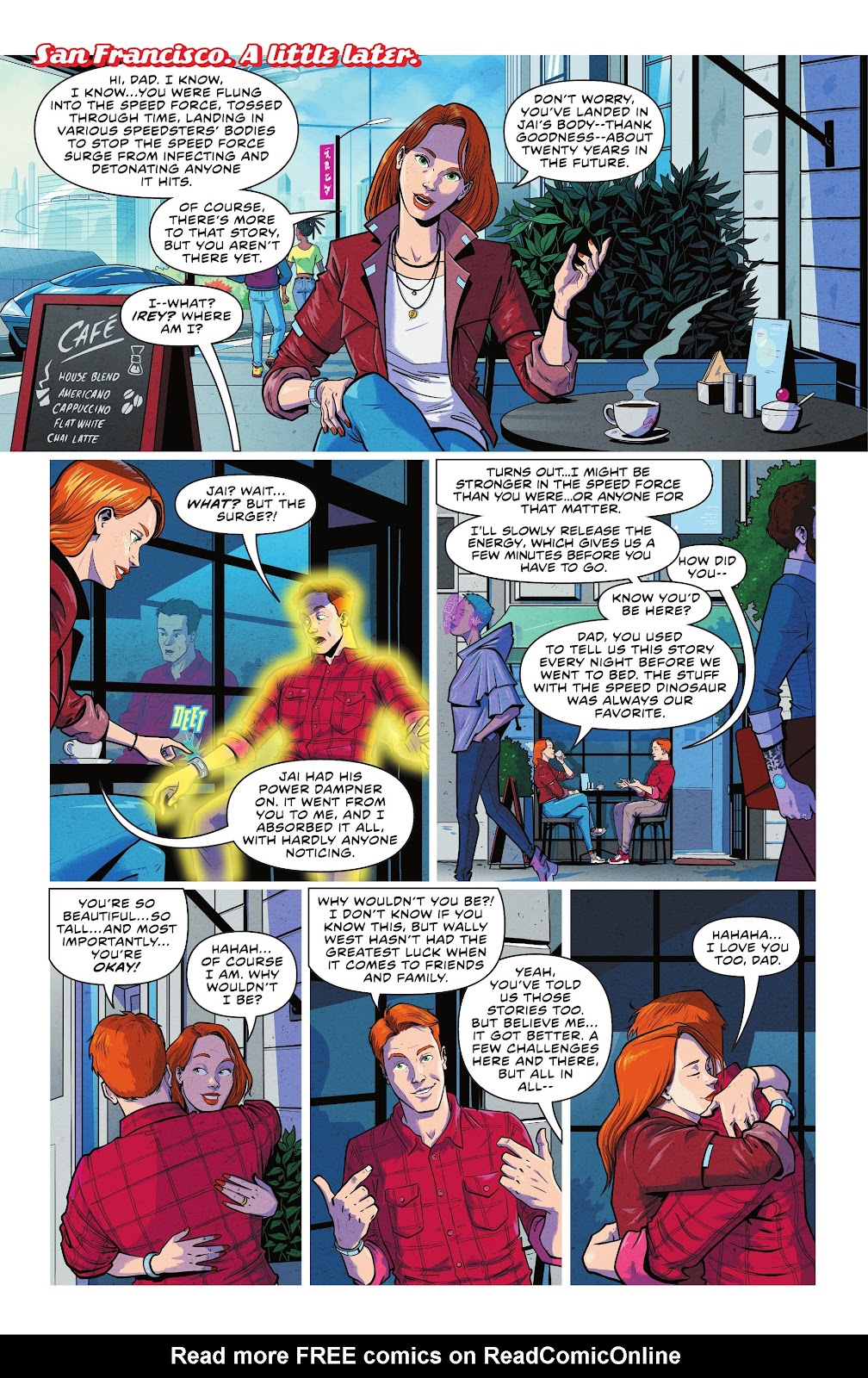 The Flash (2016) issue 771 - Page 18