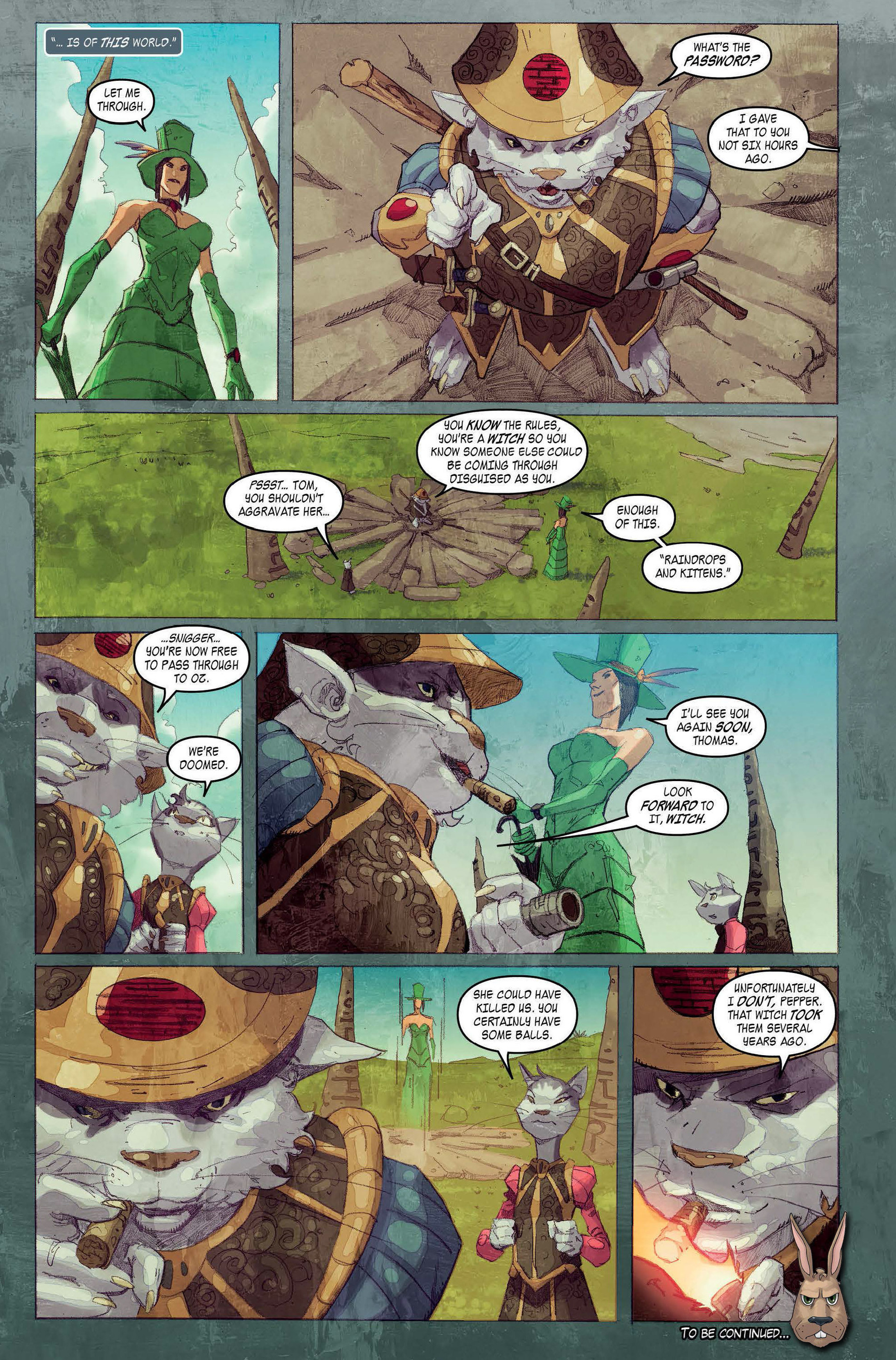 Read online A1 comic -  Issue #3 - 12