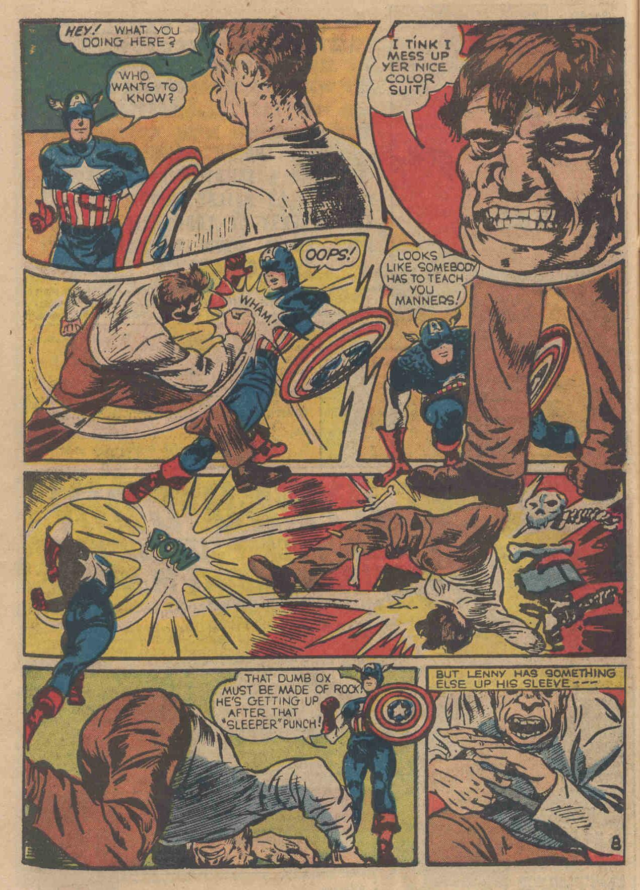 Read online Fantasy Masterpieces comic -  Issue #3 - 62