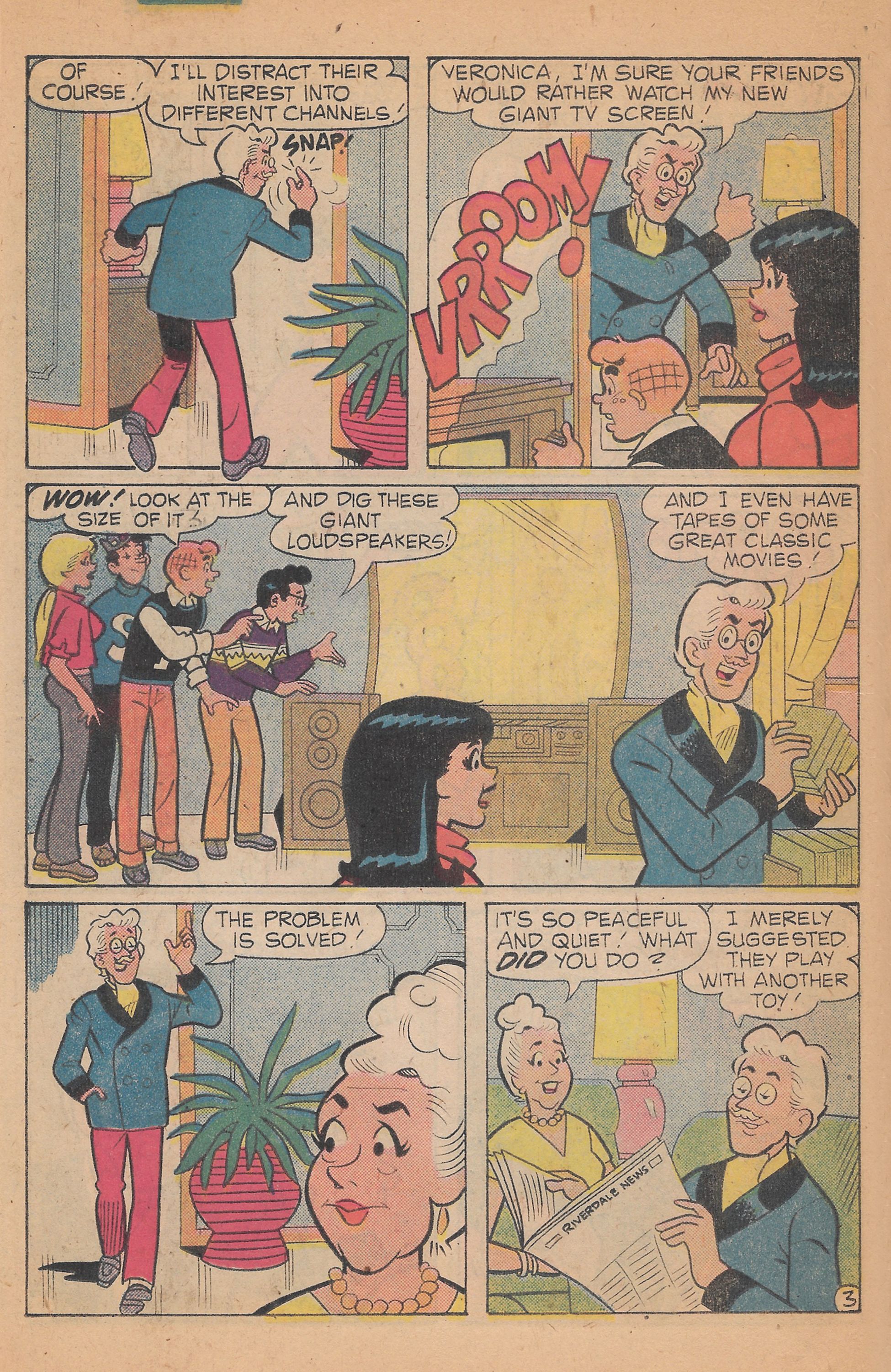 Read online Archie's Pals 'N' Gals (1952) comic -  Issue #140 - 22