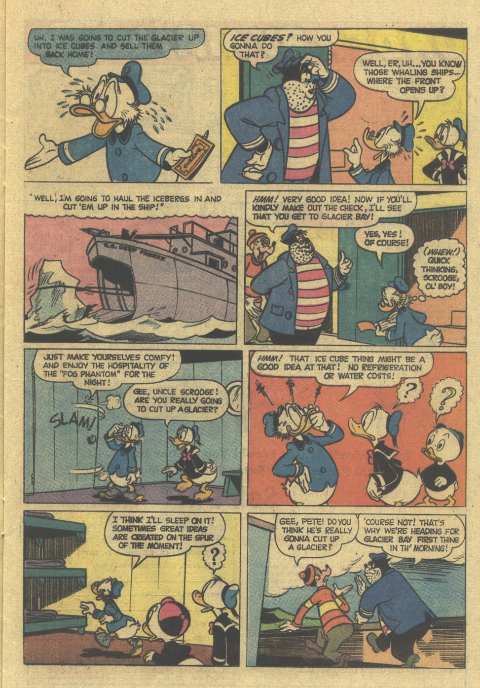 Read online Walt Disney's Donald Duck (1952) comic -  Issue #166 - 13