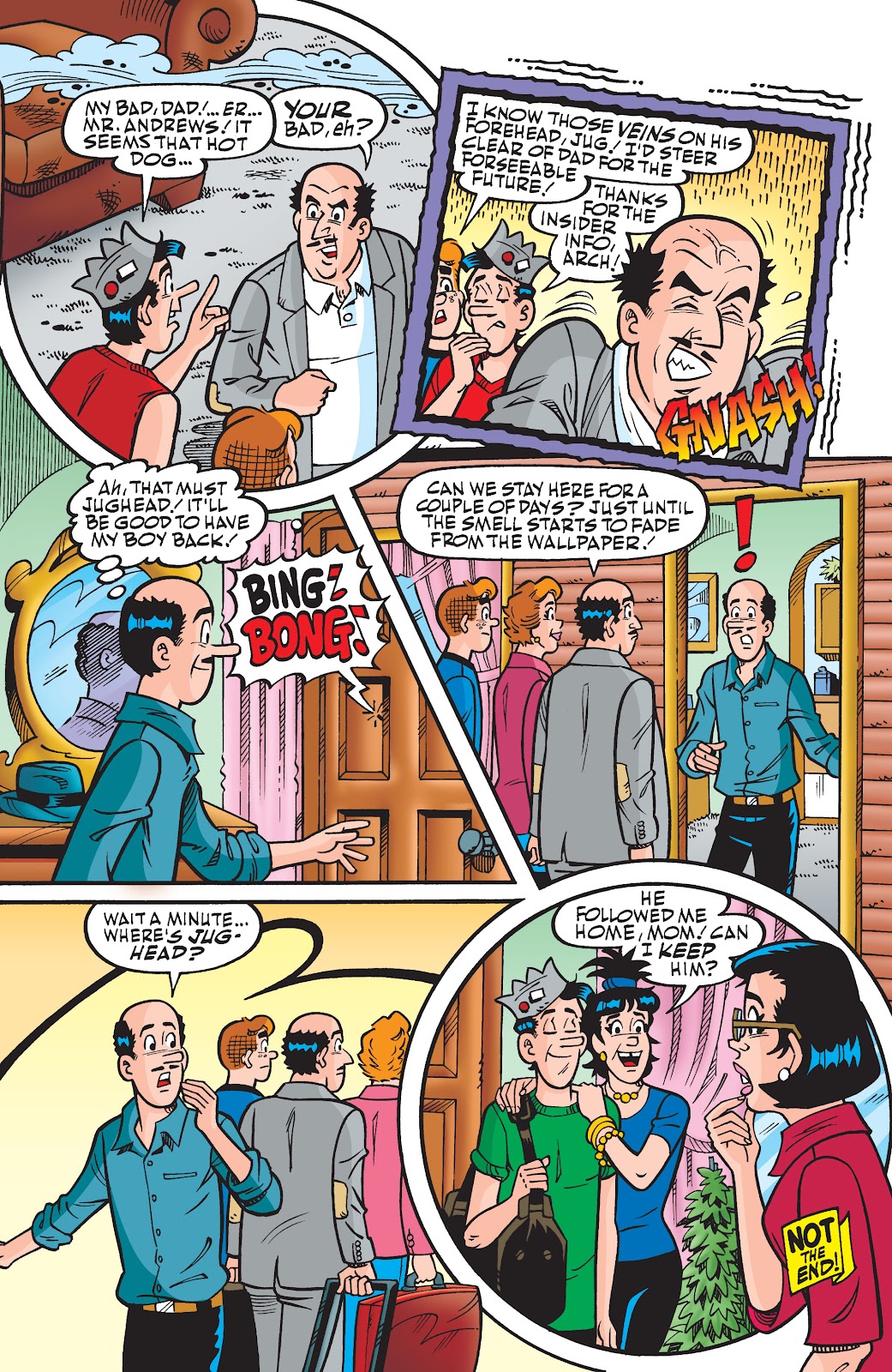 Archie Comics 80th Anniversary Presents issue 18 - Page 26