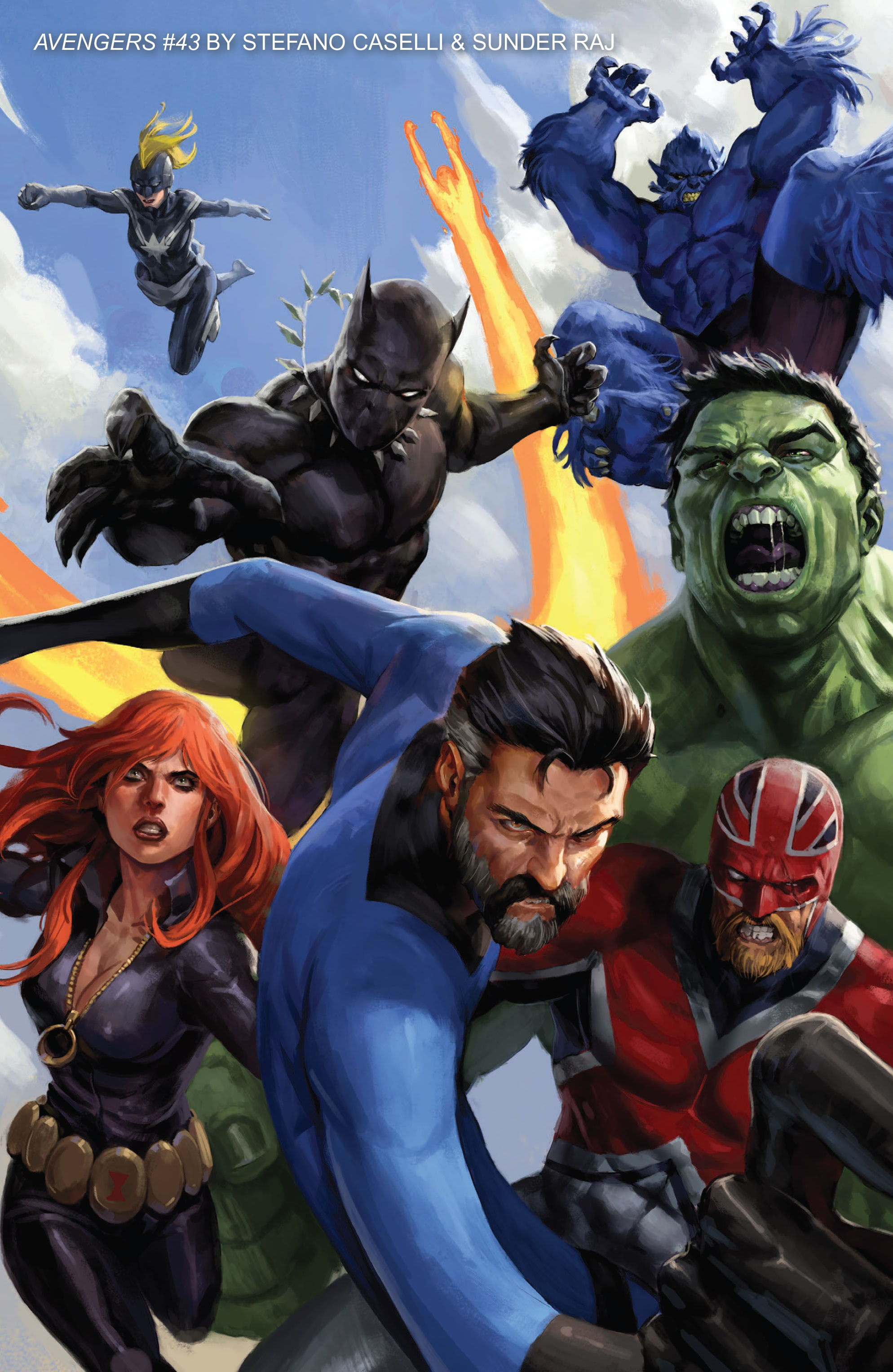 Read online Avengers by Jonathan Hickman: The Complete Collection comic -  Issue # TPB 5 (Part 5) - 100
