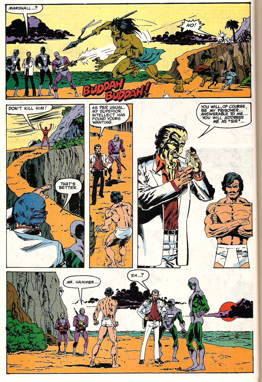 Read online Marvel Super-Heroes (1990) comic -  Issue #13 - 29