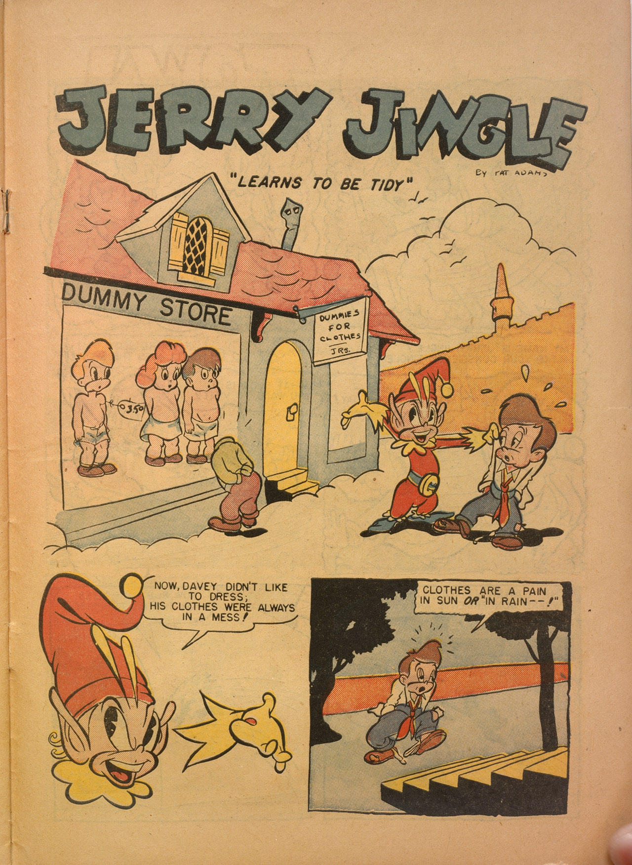 Read online Ribtickler comic -  Issue #9 - 27