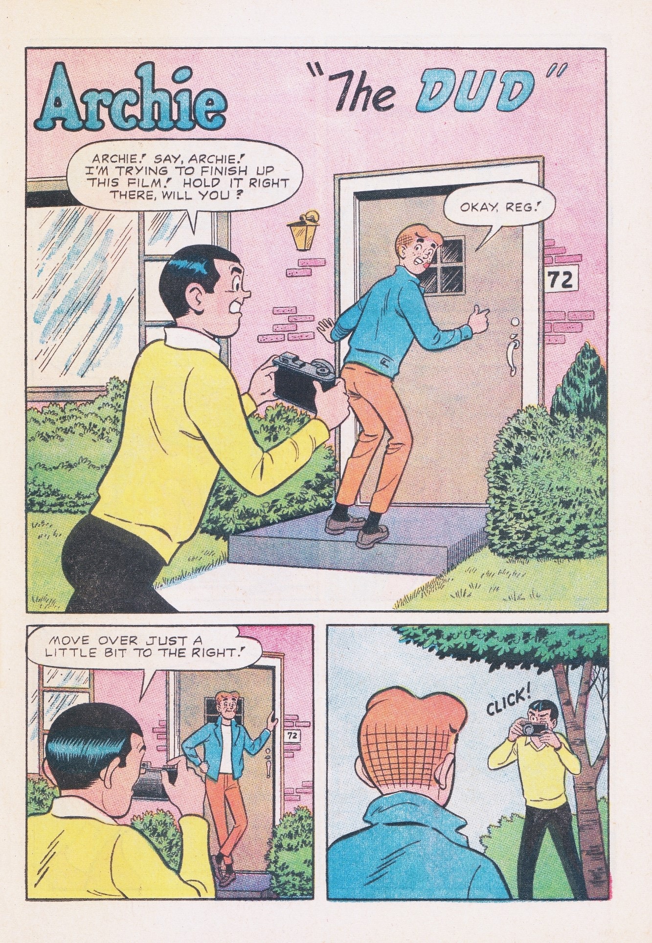 Read online Pep Comics comic -  Issue #197 - 13