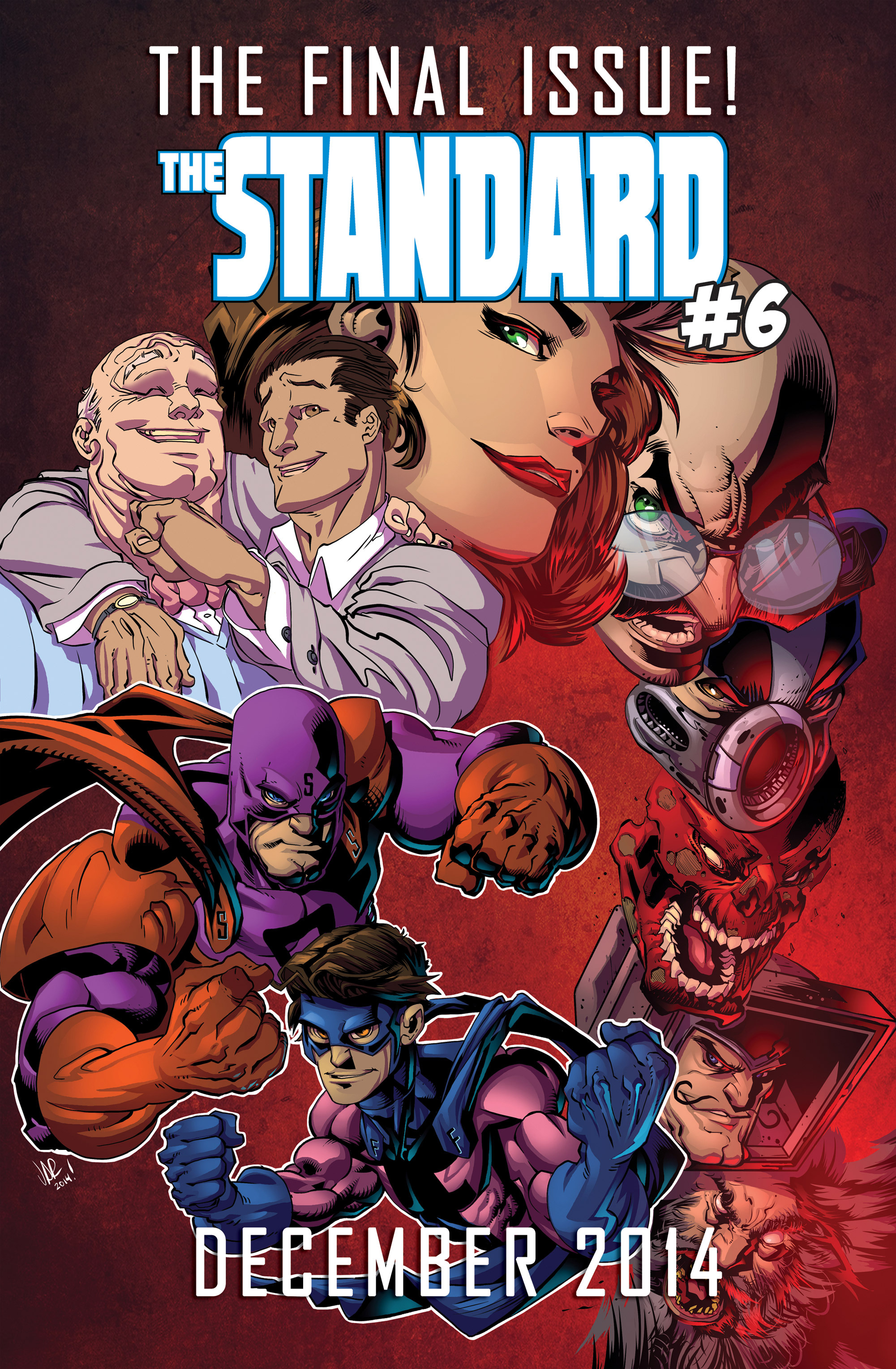 Read online The Standard comic -  Issue #5 - 31