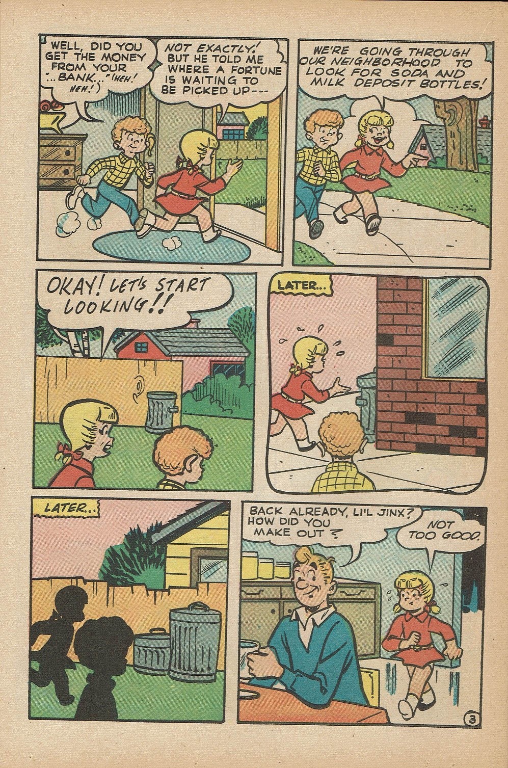 Read online Pep Comics comic -  Issue #217 - 22