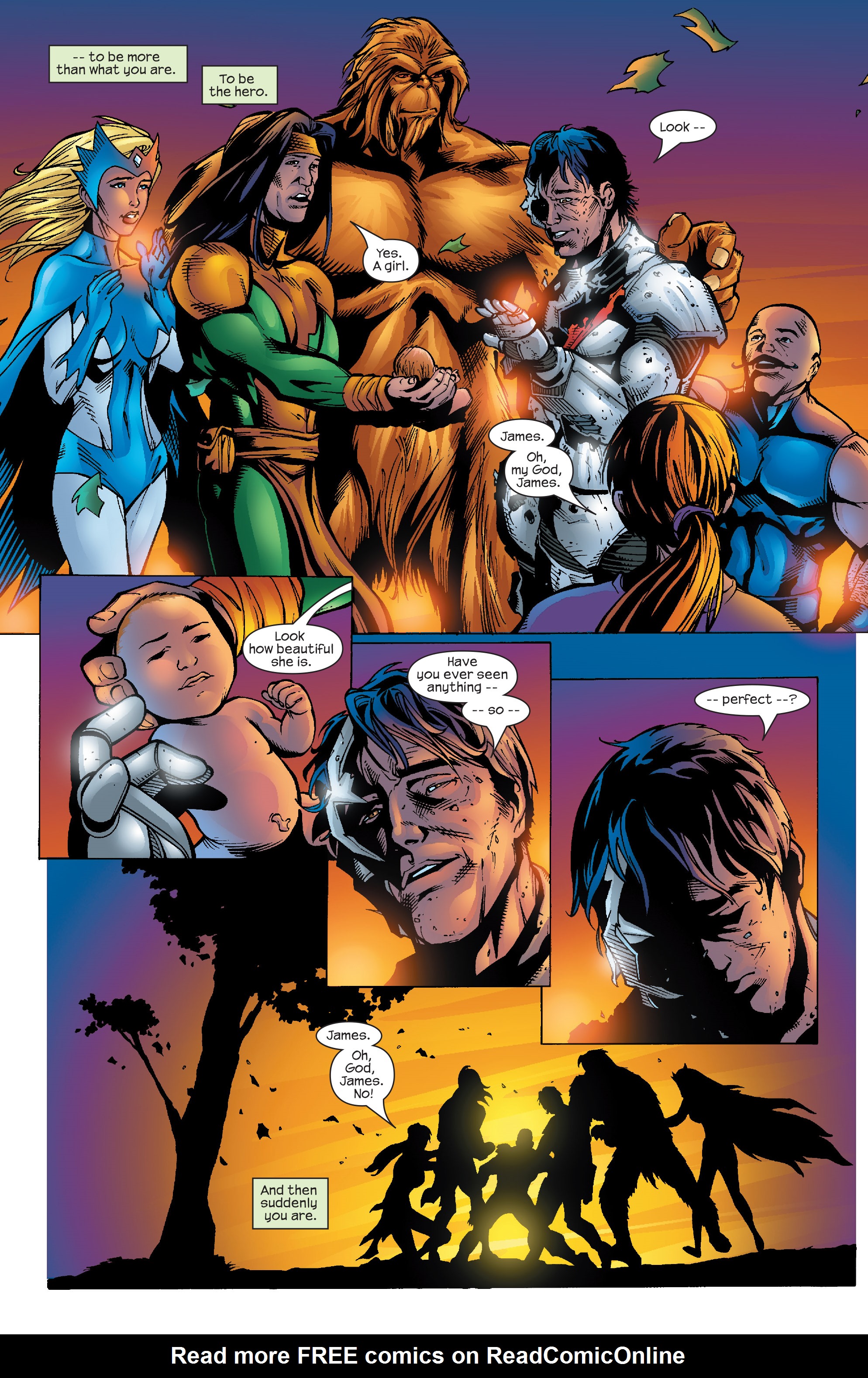 Read online X-Men: Unstoppable comic -  Issue # TPB (Part 4) - 9