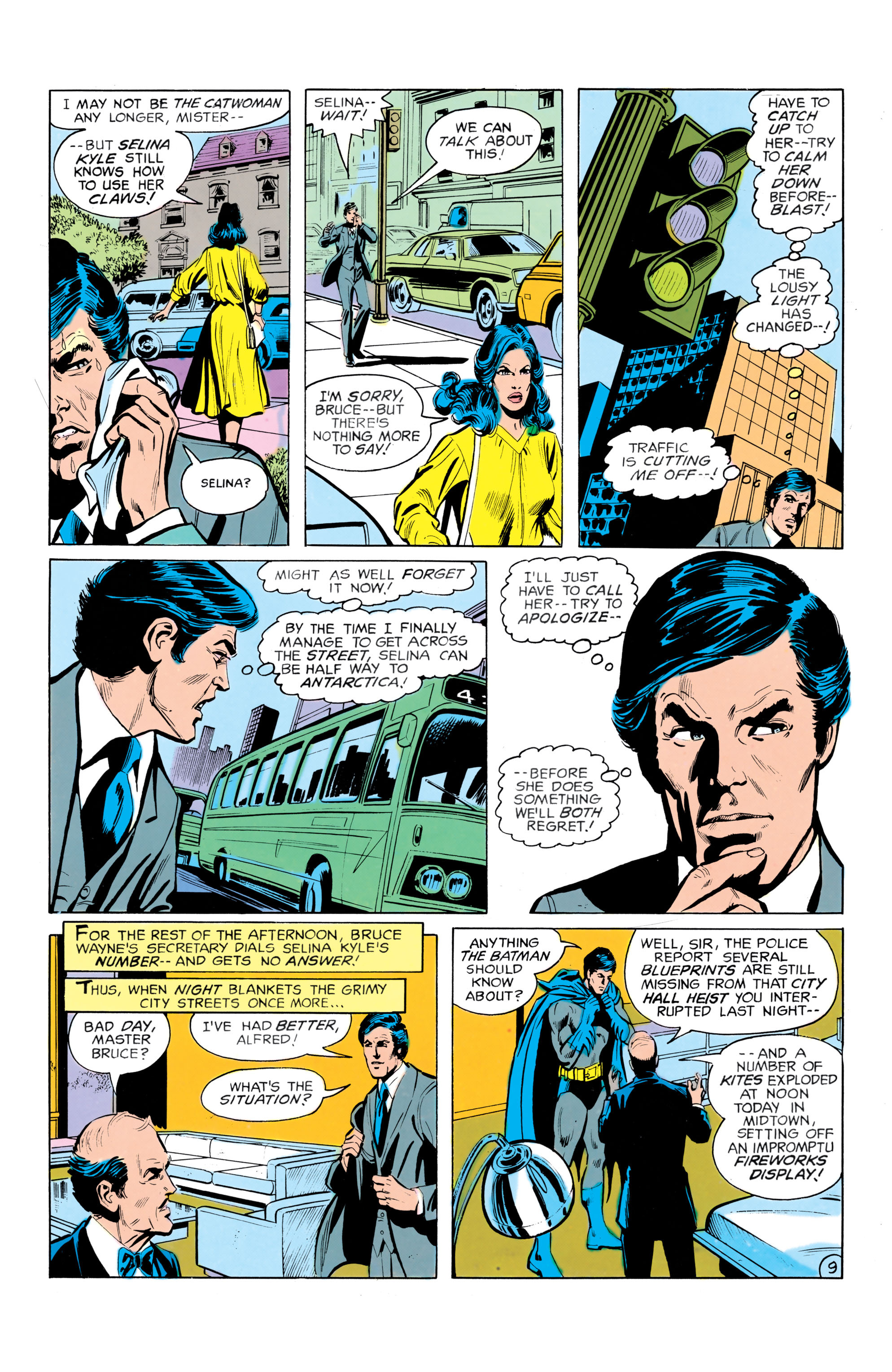 Read online Batman (1940) comic -  Issue #315 - 10