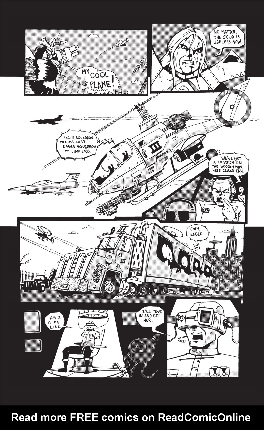 Read online Scud: The Disposable Assassin: The Whole Shebang comic -  Issue # TPB (Part 2) - 240