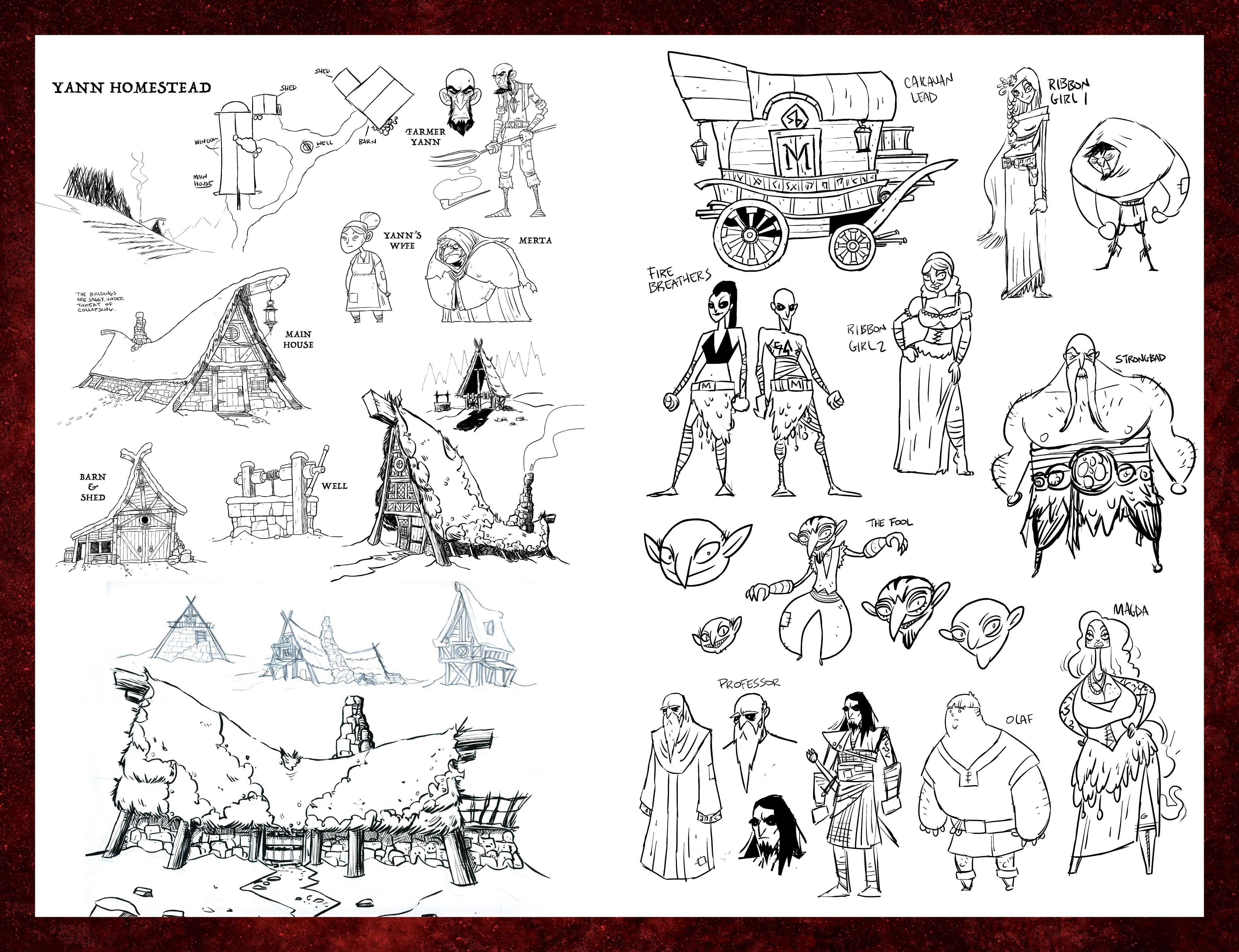 Read online Kriss comic -  Issue # TPB - 110