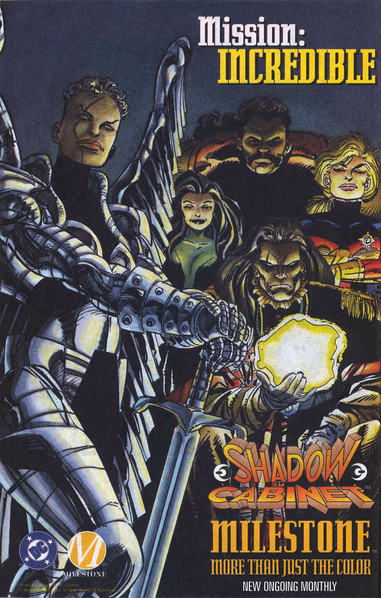 Read online Icon comic -  Issue #17 - 30