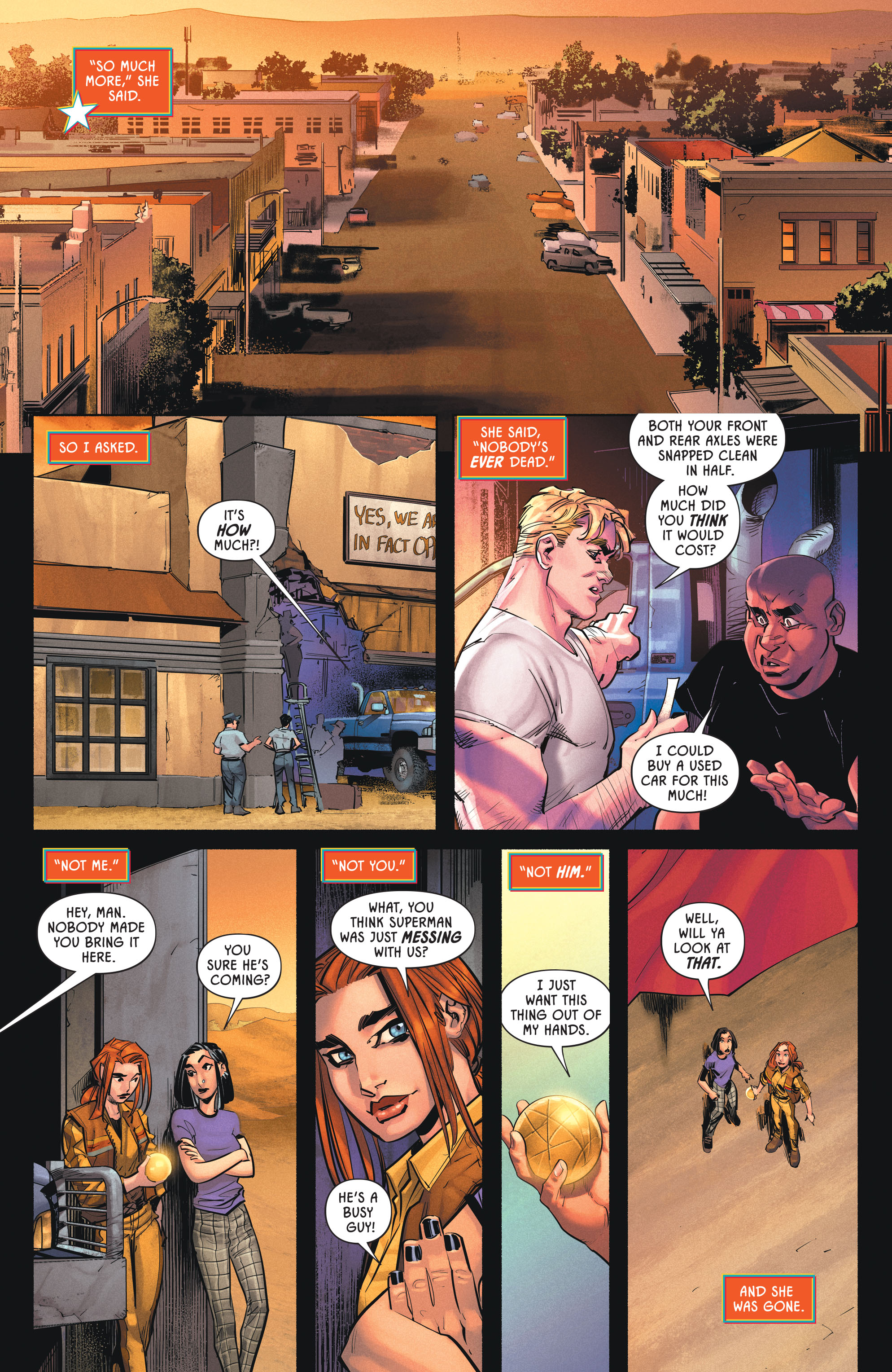 Read online Jinny Hex Special comic -  Issue # Full - 36
