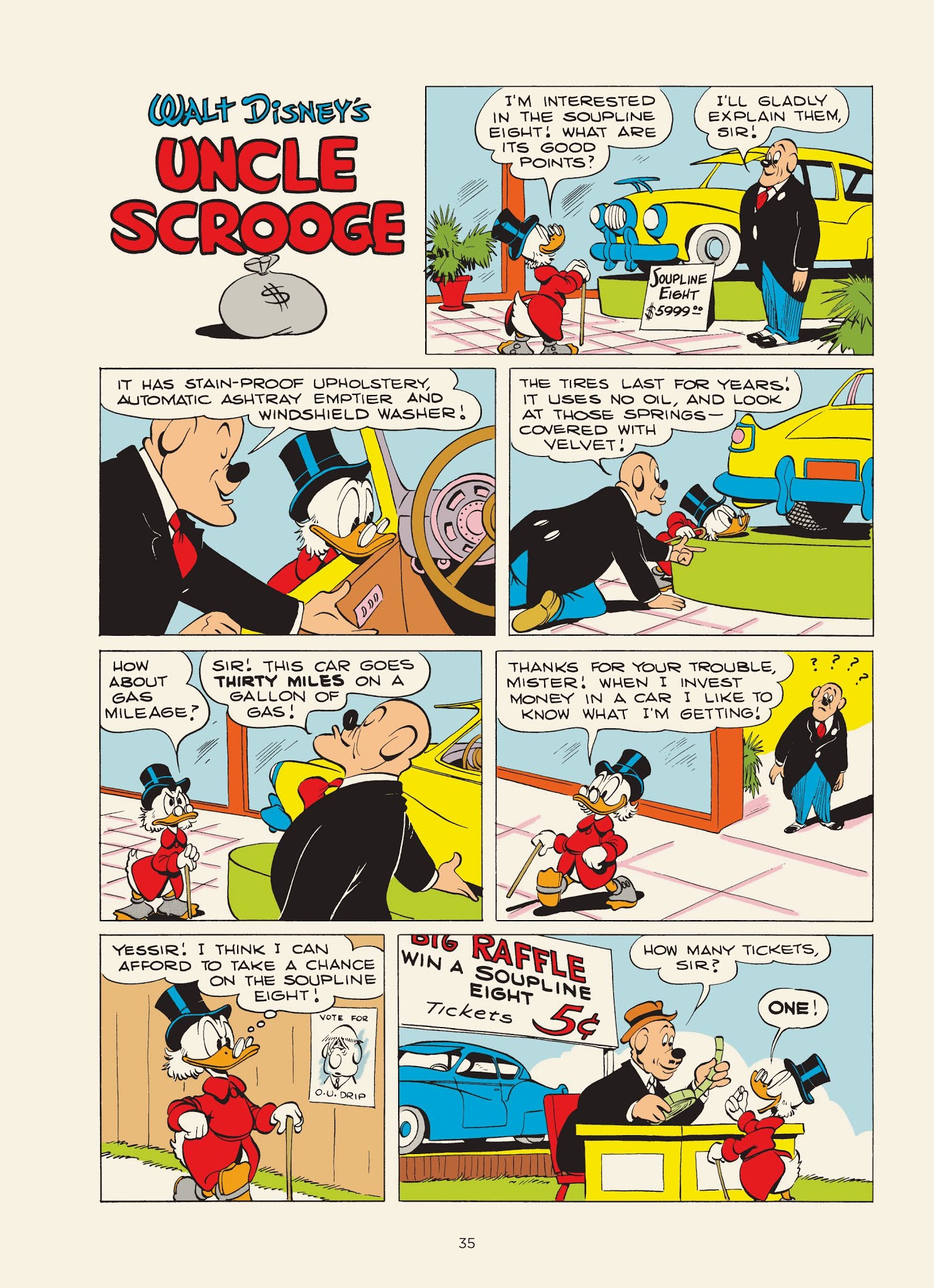 Read online The Complete Carl Barks Disney Library comic -  Issue # TPB 12 (Part 1) - 42