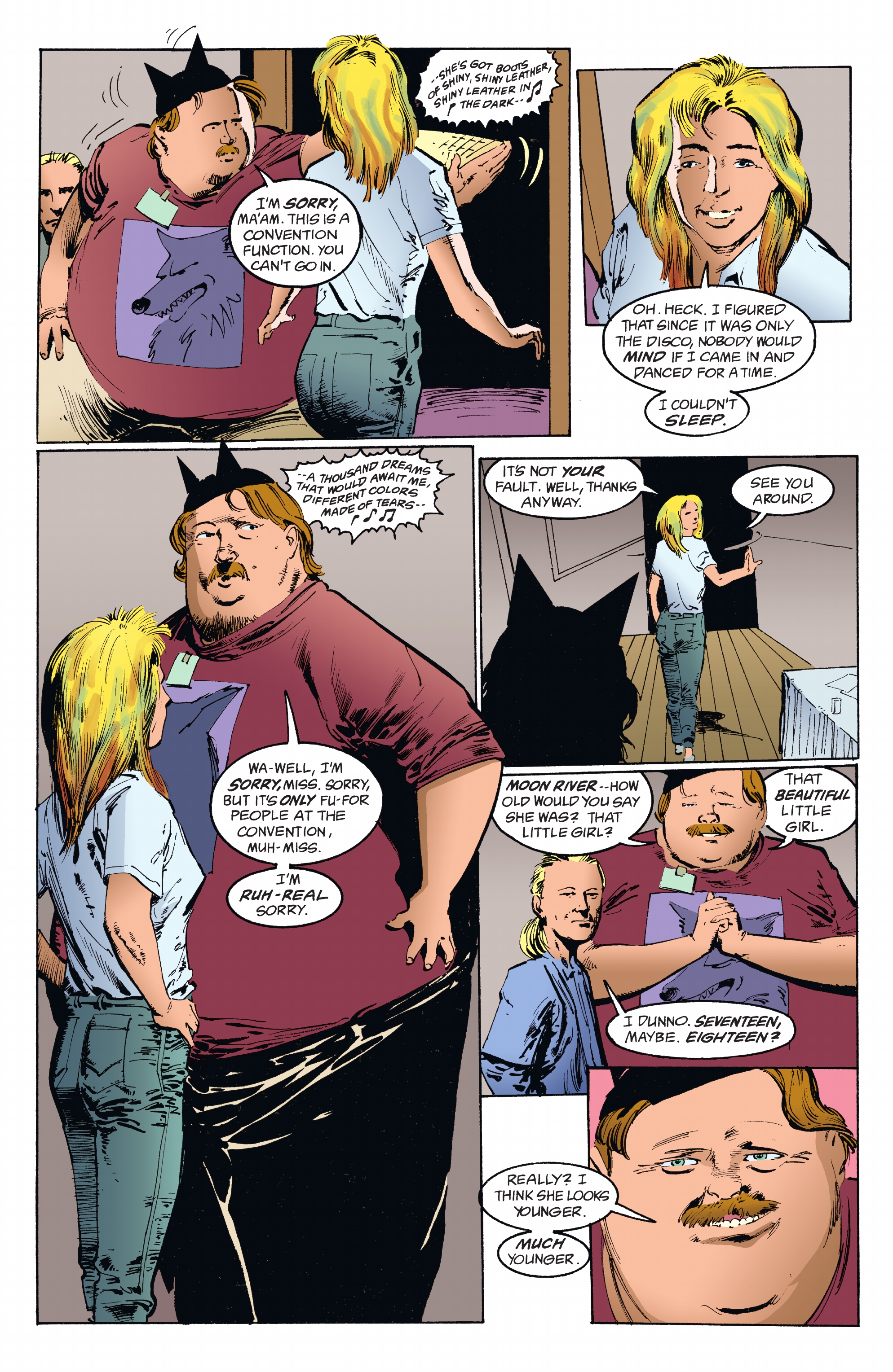 Read online The Sandman (2022) comic -  Issue # TPB 1 (Part 4) - 74