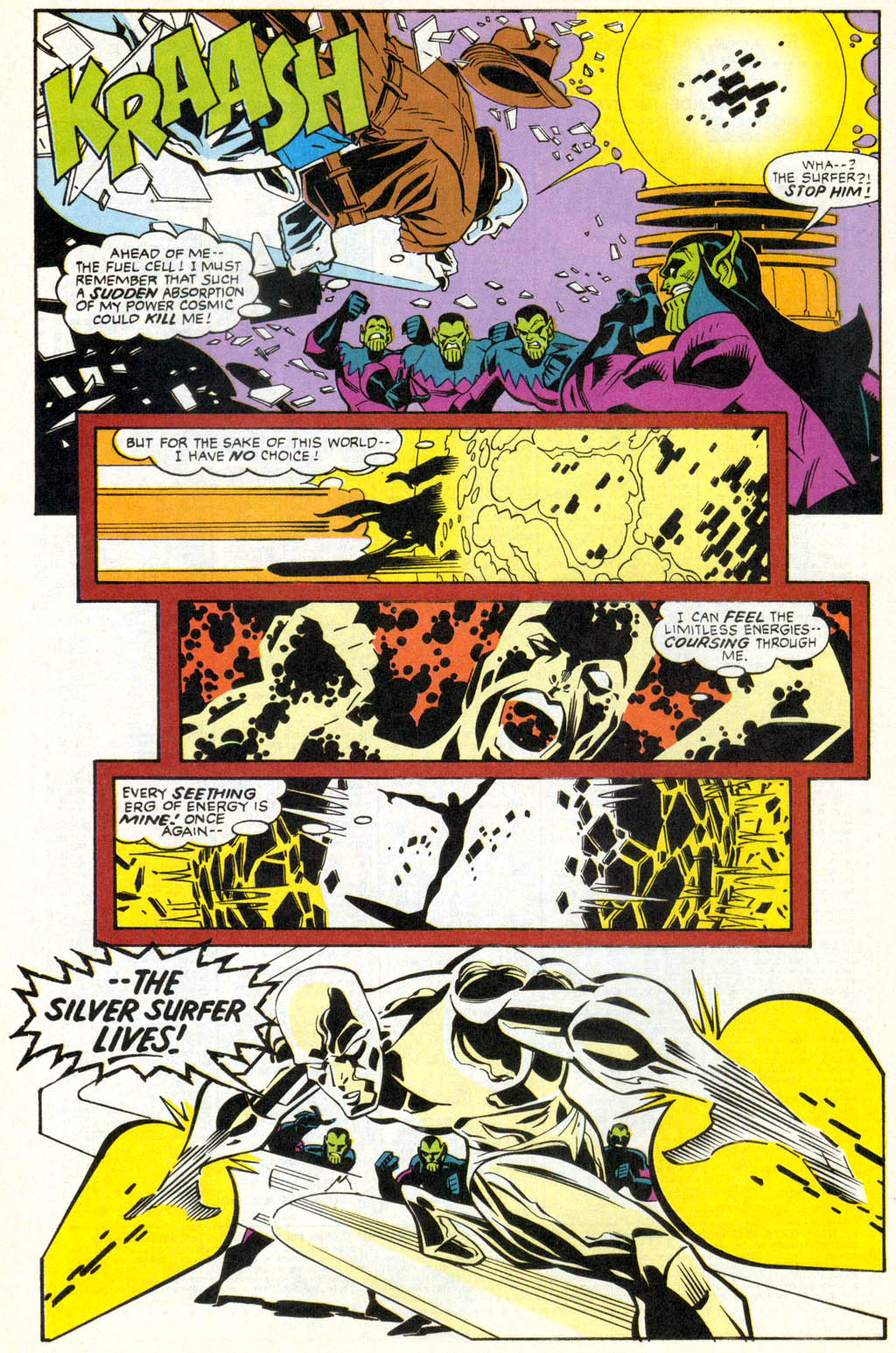 Read online Marvel Adventures (1997) comic -  Issue #16 - 17