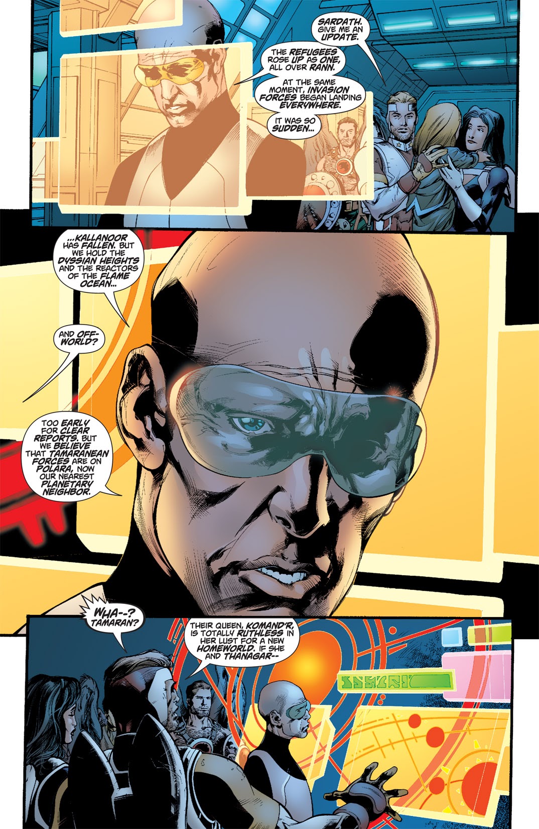 Read online Infinite Crisis Omnibus (2020 Edition) comic -  Issue # TPB (Part 7) - 49