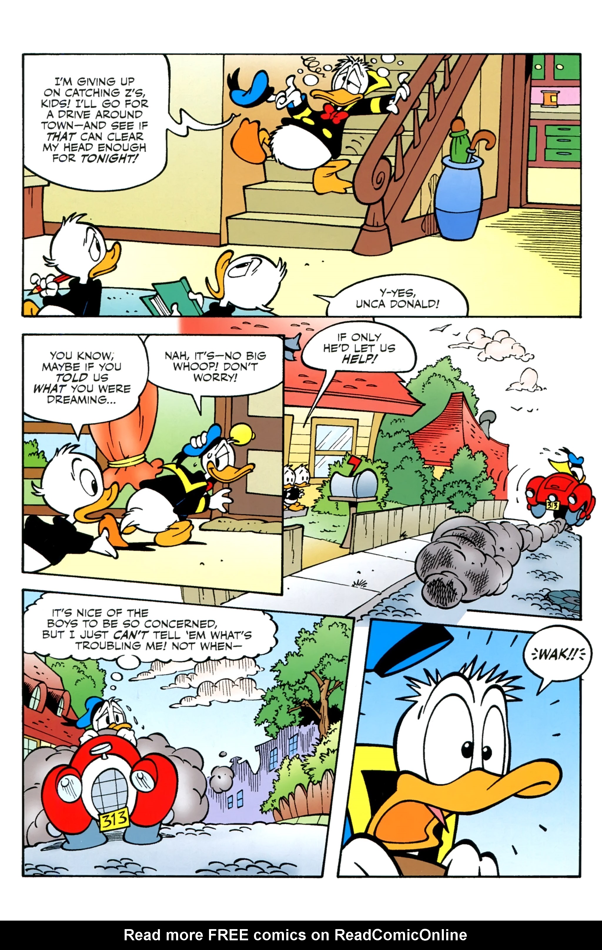 Read online Donald Duck (2015) comic -  Issue #13 - 4