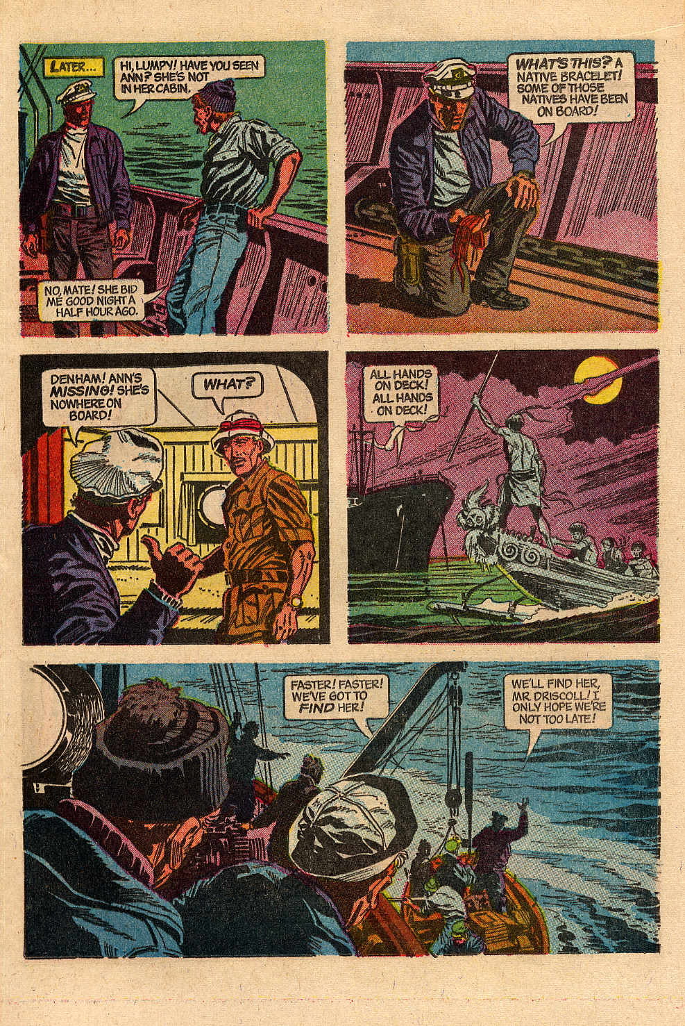  (1968) Full Page 3 / #1 - English 13