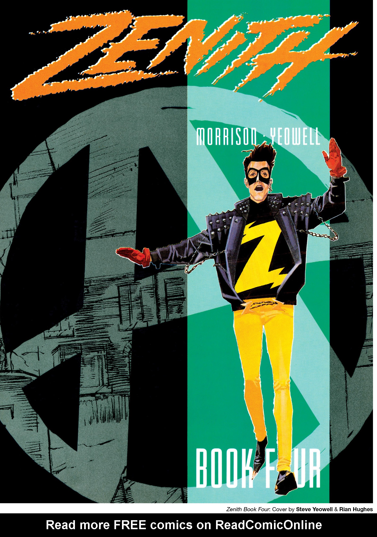 Read online Zenith (2014) comic -  Issue # TPB 4 - 105