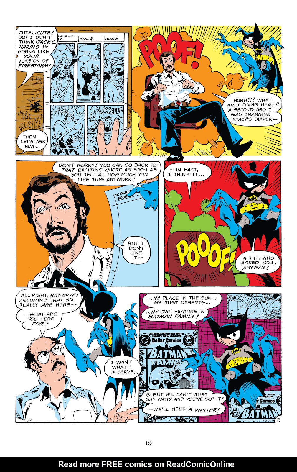 Read online Legends of the Dark Knight: Michael Golden comic -  Issue # TPB (Part 2) - 58
