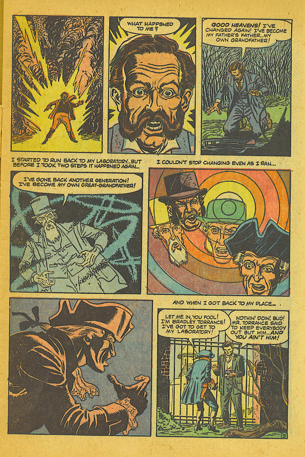 Marvel Tales (1949) 111 Page 3