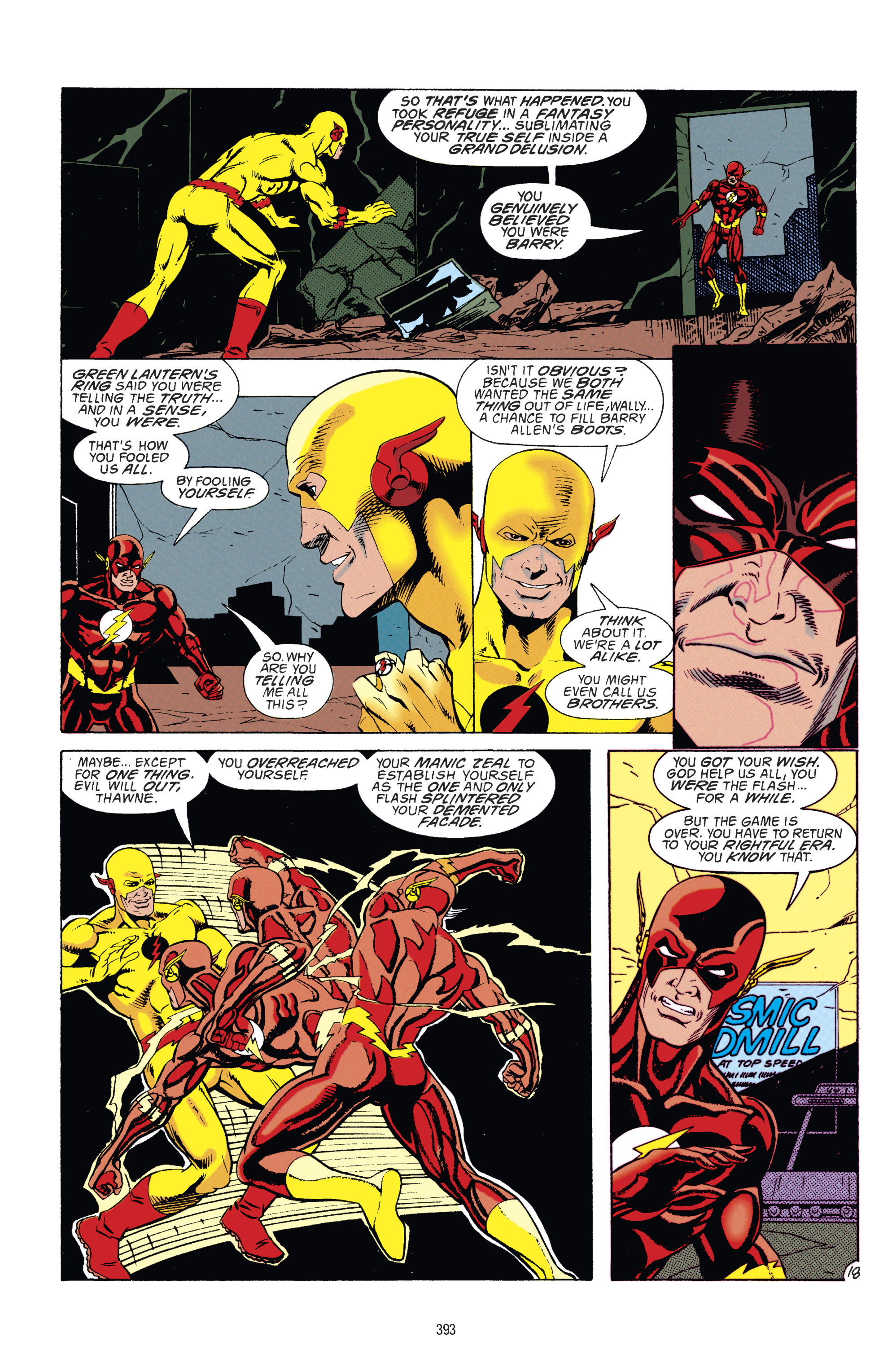 Read online Flash by Mark Waid comic -  Issue # TPB 2 (Part 4) - 83
