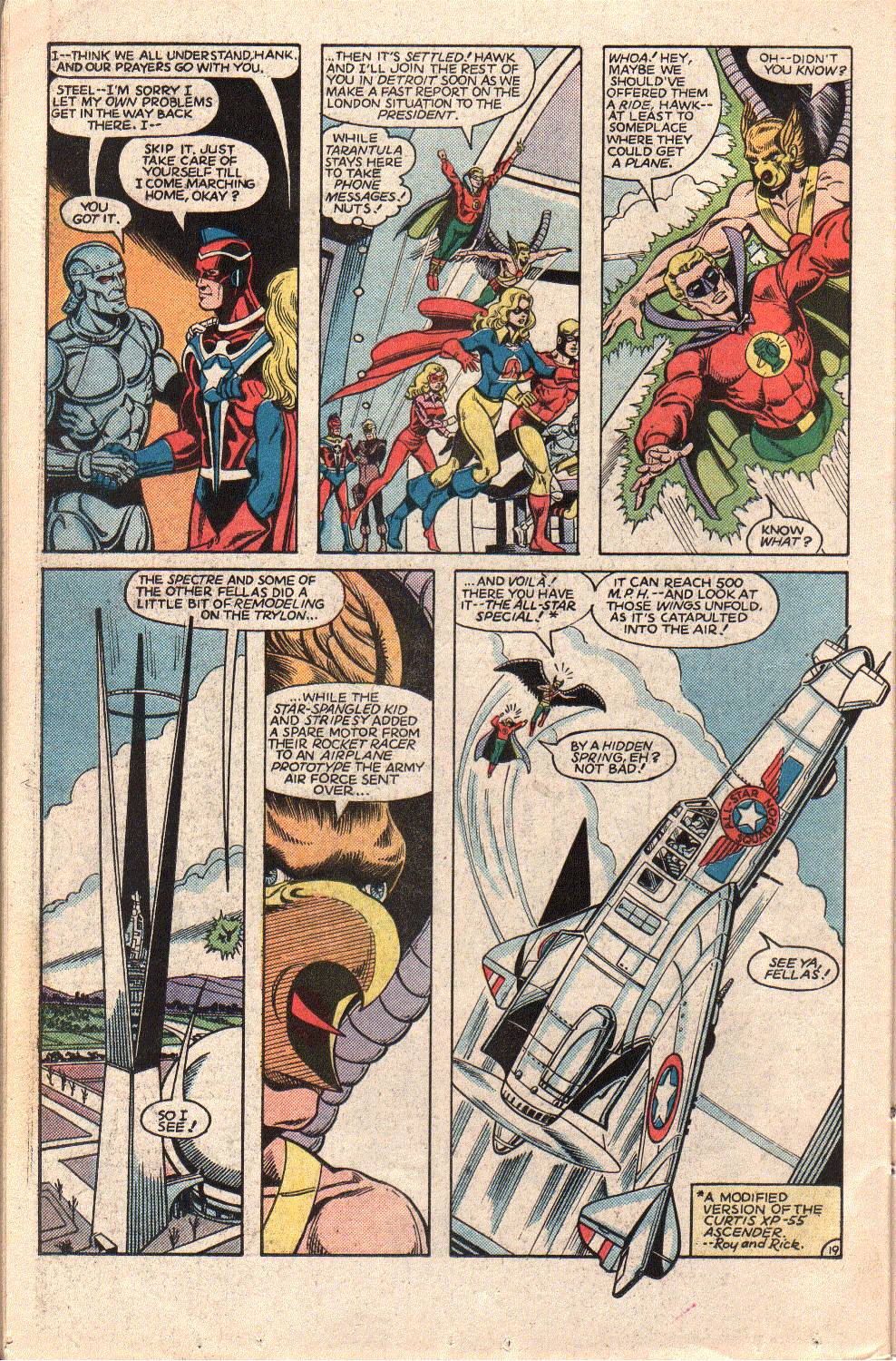 Read online All-Star Squadron comic -  Issue #38 - 26