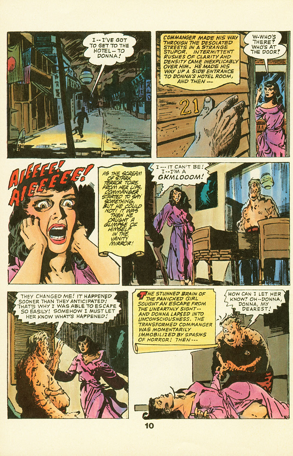 Read online Mr. Monster's Super Duper Special comic -  Issue #2 - 25