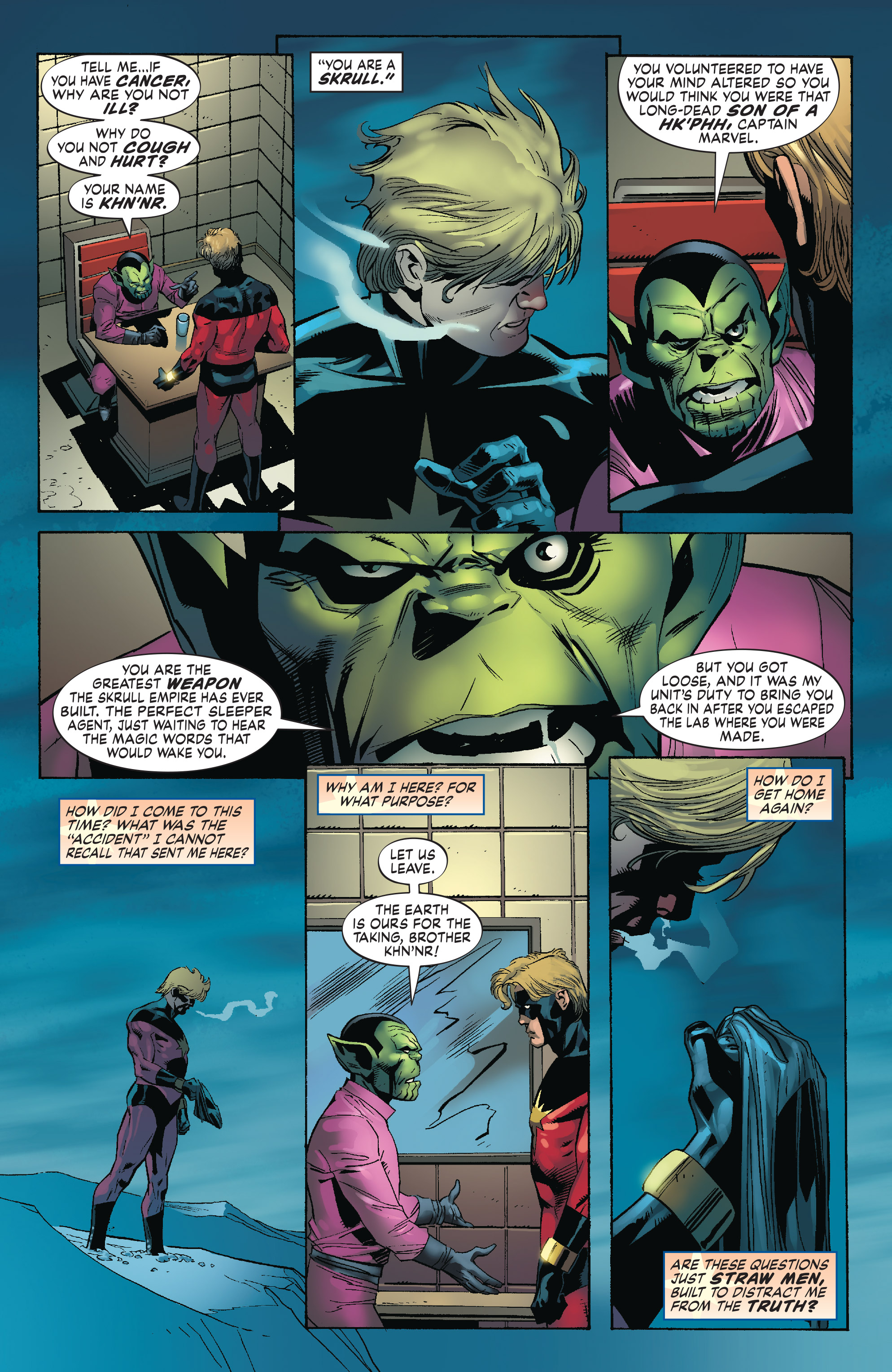 Read online Secret Invasion: Rise of the Skrulls comic -  Issue # TPB (Part 4) - 31