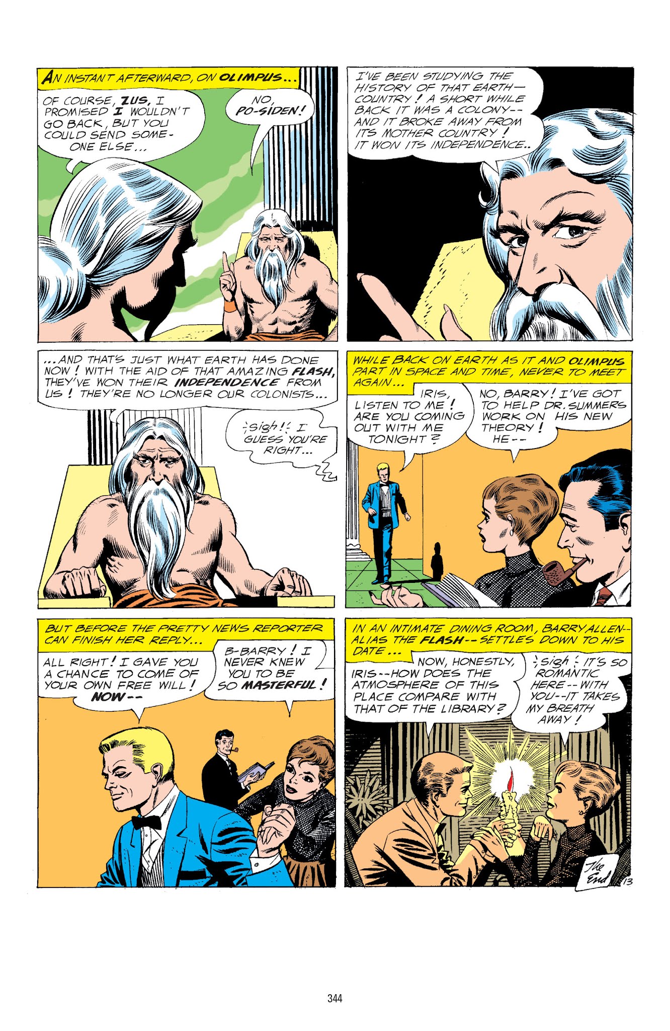 Read online The Flash: The Silver Age comic -  Issue # TPB 1 (Part 4) - 44