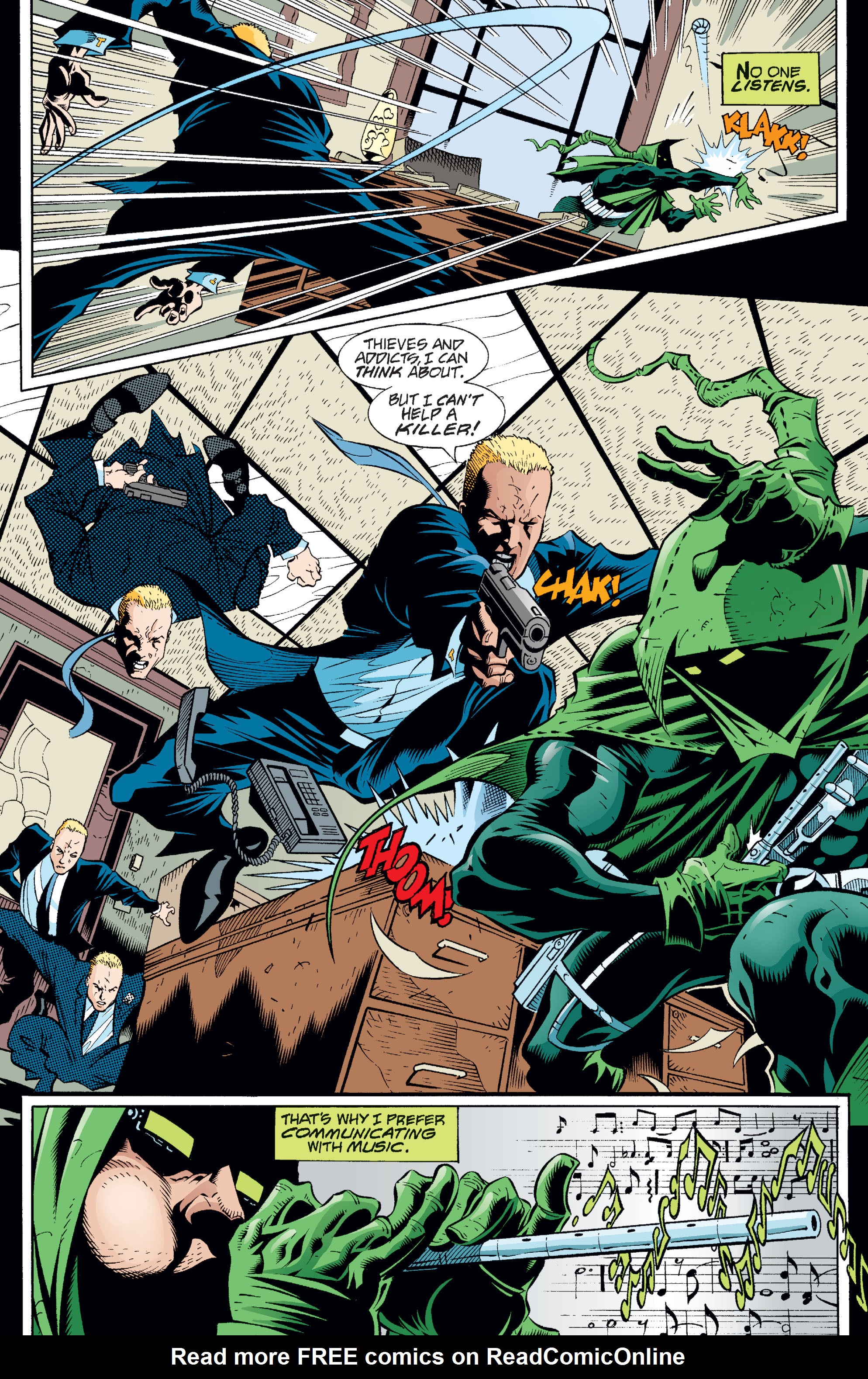 Read online The Flash (1987) comic -  Issue # _TPB The Flash By Geoff Johns Book 3 (Part 1) - 33