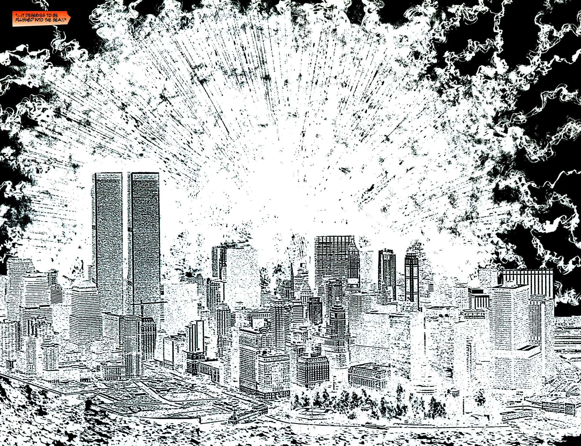 Read online John Byrne's Next Men (1992) comic -  Issue # TPB 5 - 99