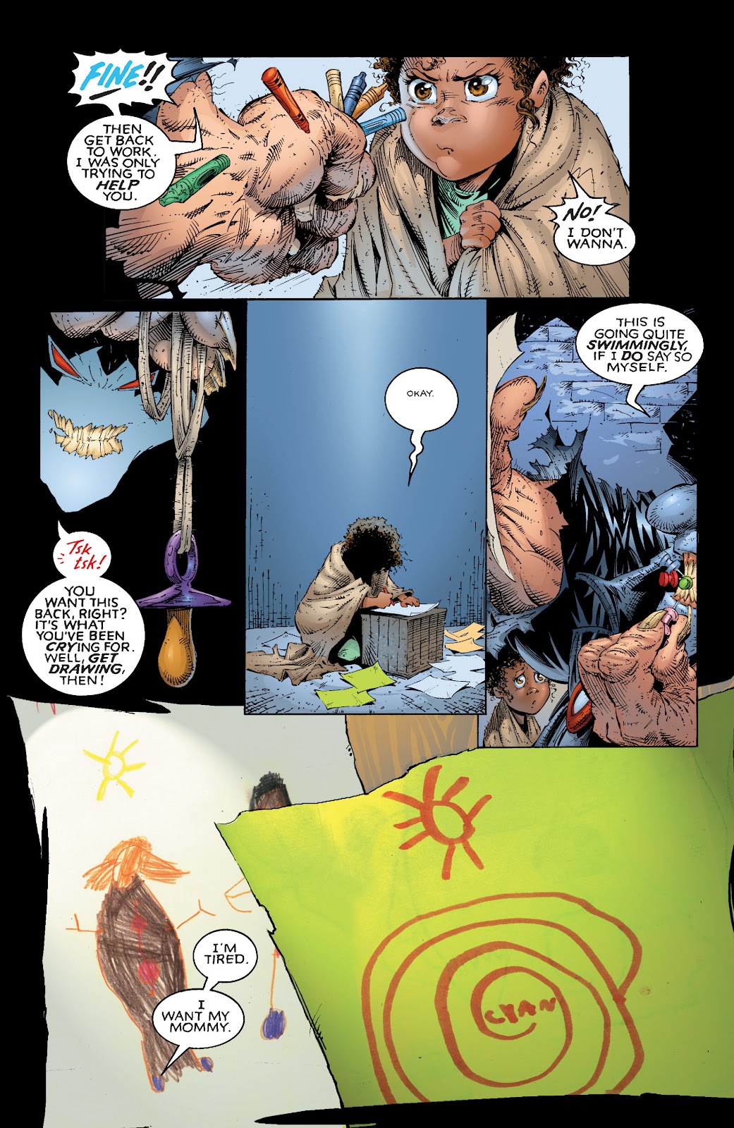 Spawn issue 59 - Page 23