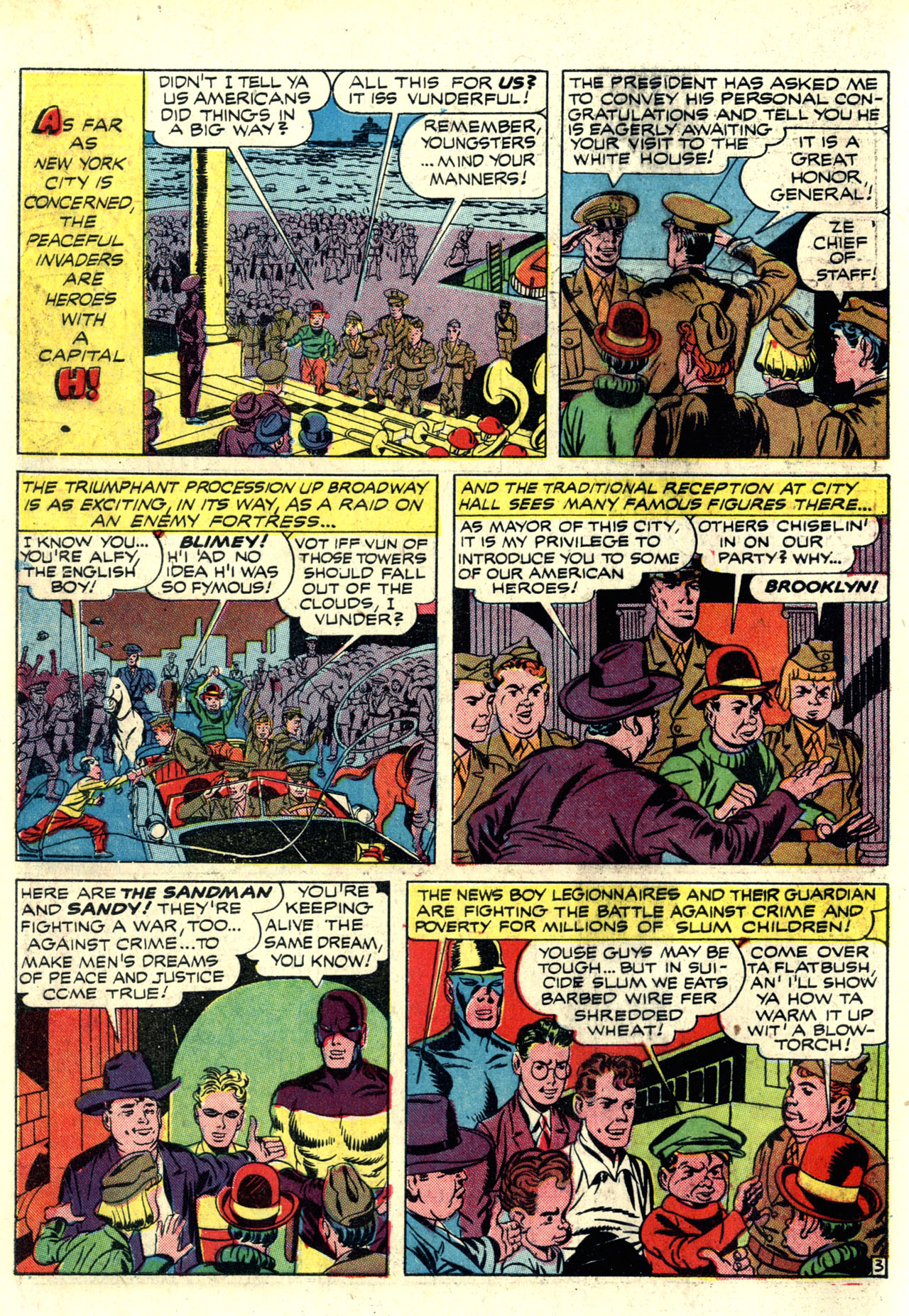 Read online Detective Comics (1937) comic -  Issue #76 - 18