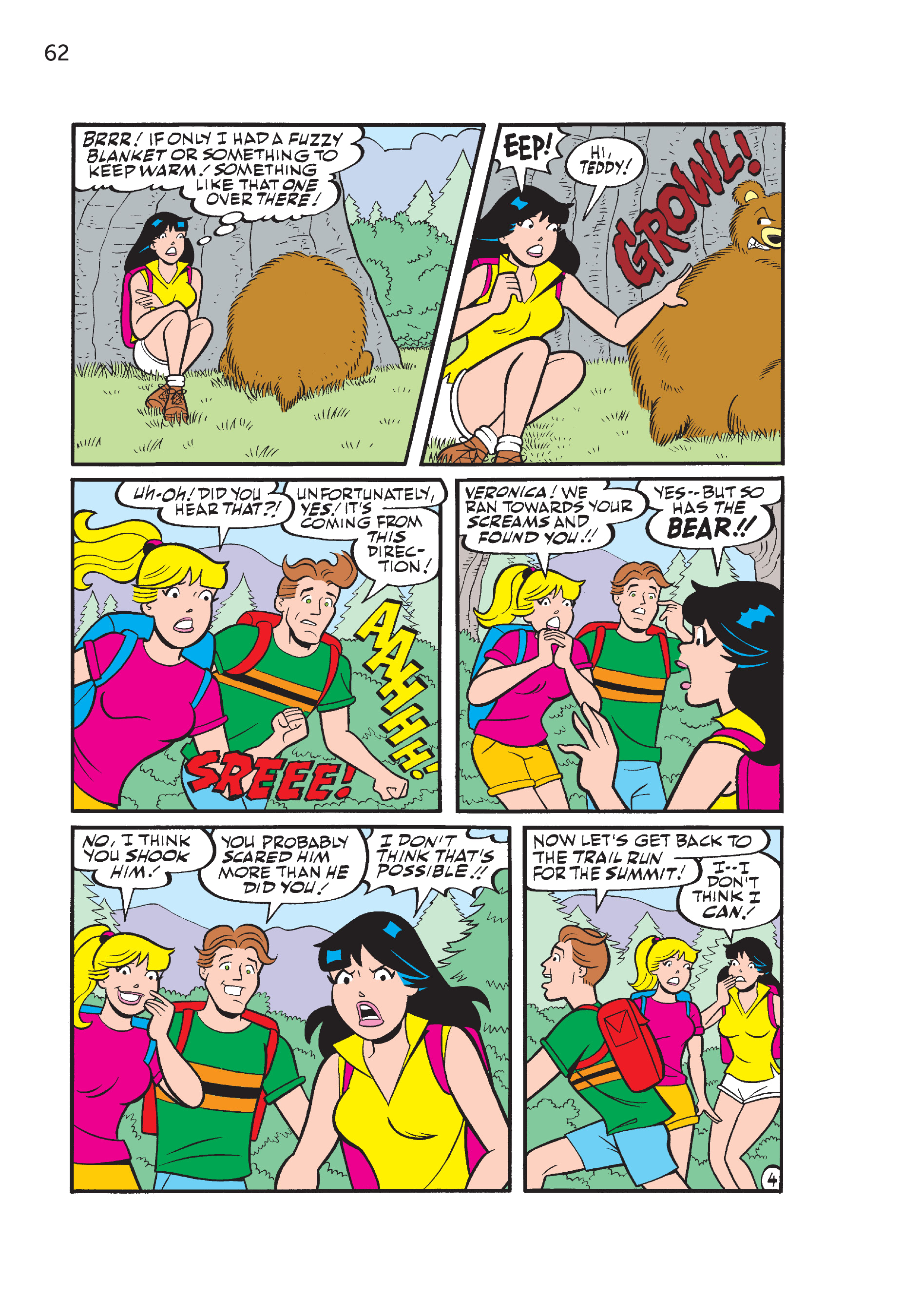 Read online Archie: Modern Classics comic -  Issue # TPB 3 (Part 1) - 61