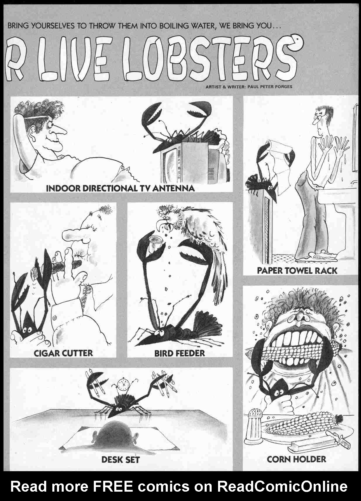 Read online MAD comic -  Issue #233 - 43