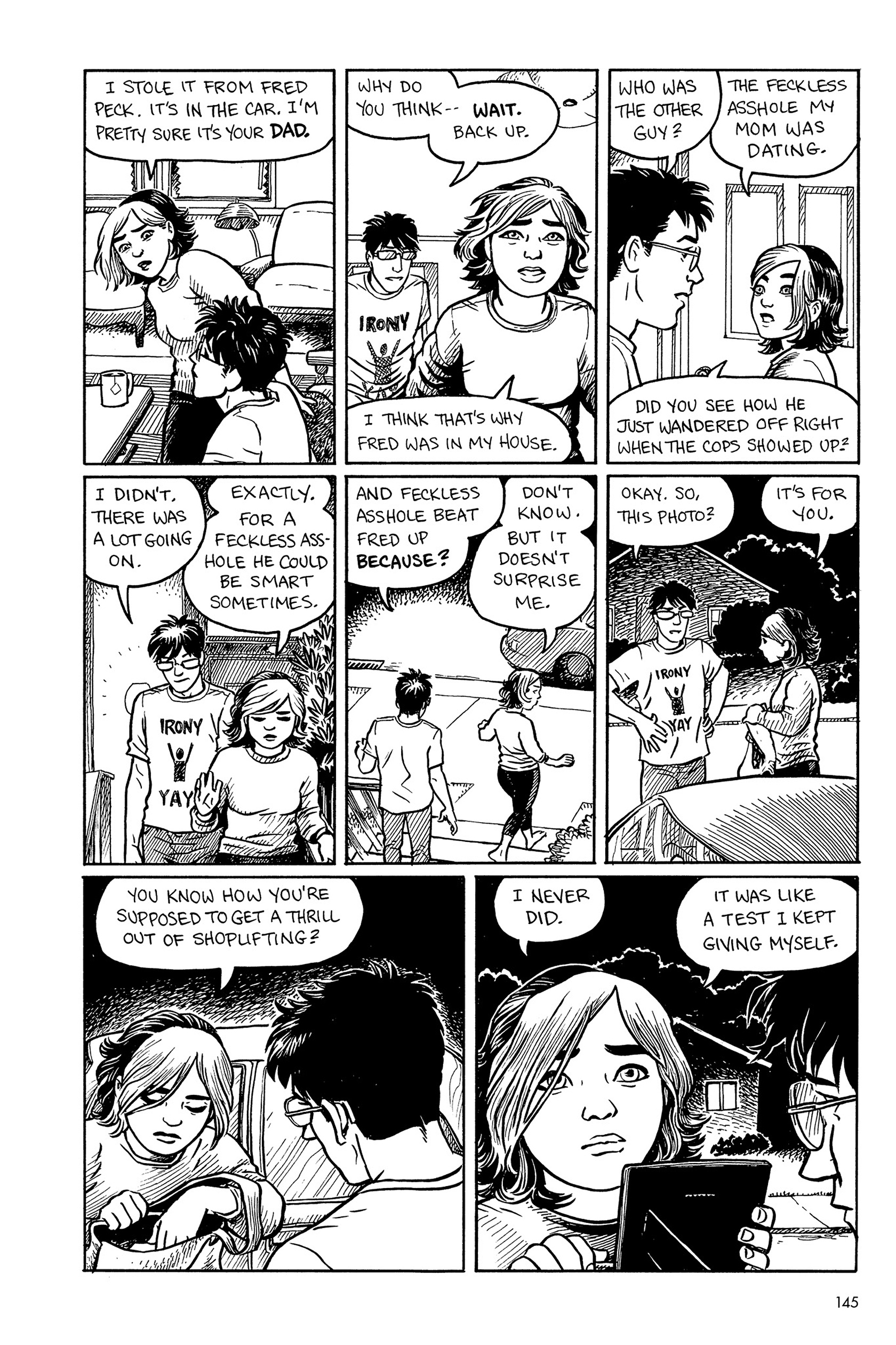 Read online Bad Houses comic -  Issue # TPB (Part 2) - 47