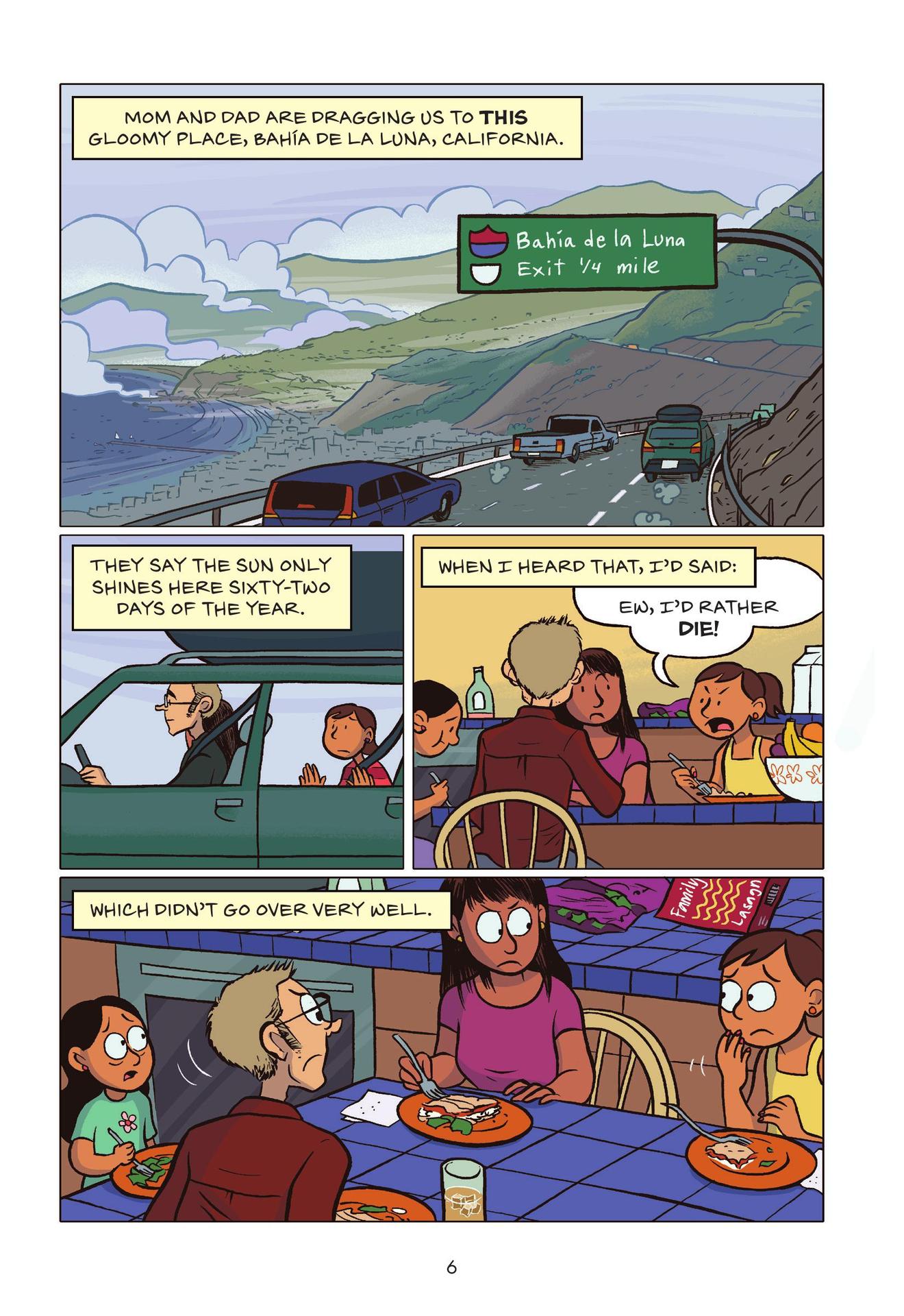 Read online Ghosts (2016) comic -  Issue # TPB (Part 1) - 13