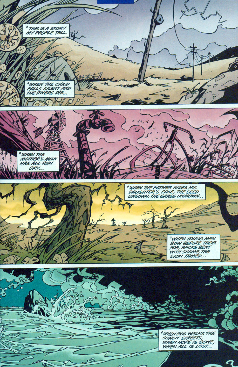 Read online Batgirl (2000) comic -  Issue #39 - 2