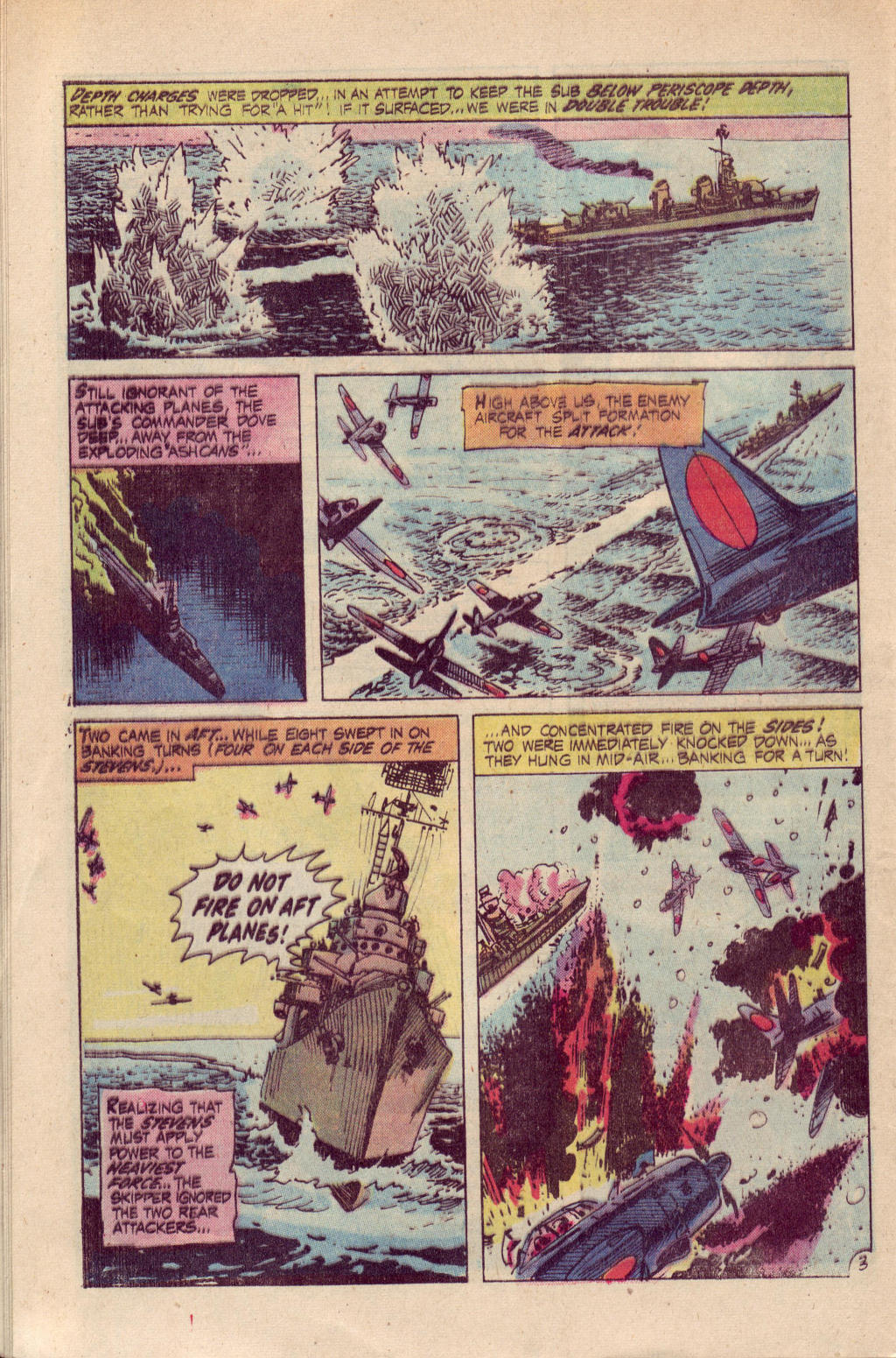 Read online Our Army at War (1952) comic -  Issue #241 - 40