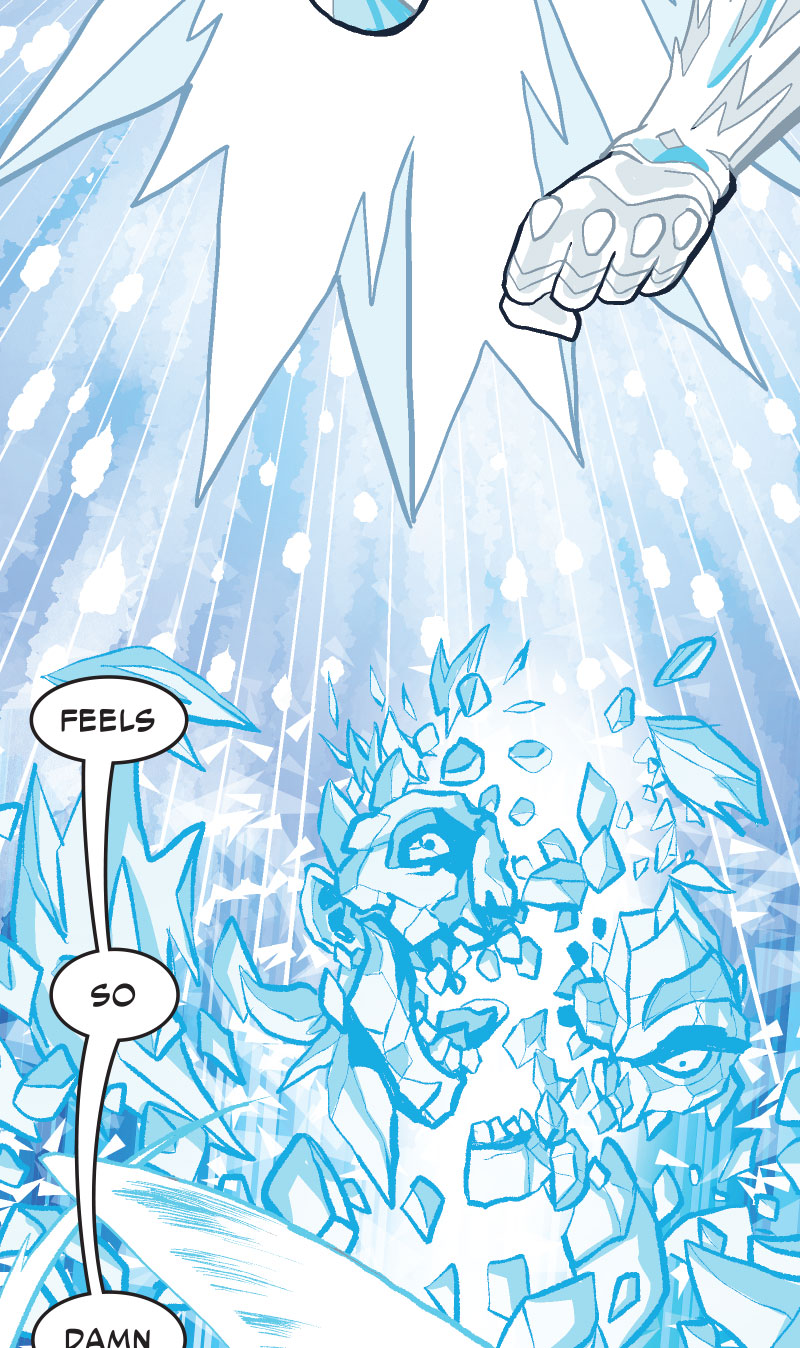 Read online Marvel's Voices Infinity Comic comic -  Issue #3 - 66
